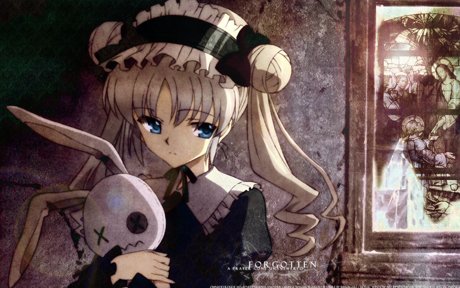 Sola, 1080P, Mayuko Kamikawa, Anime, HD Wallpaper