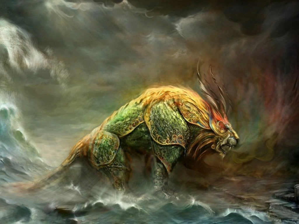 Wildy, art, guild, 480P, video game, animal, Guild Wars, wars, HD, video, games, HD Wallpaper