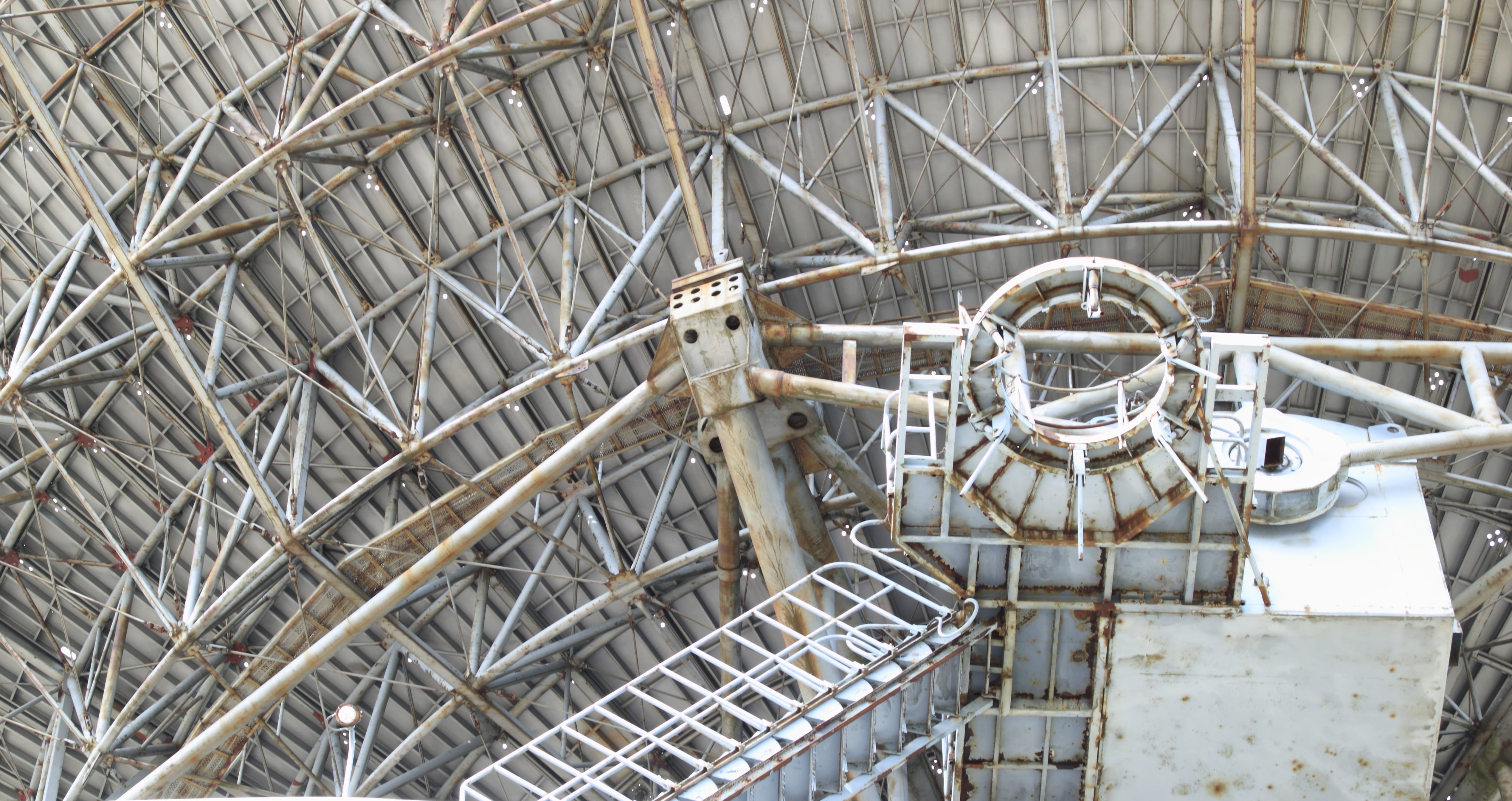 architectural feature, old, spying, russian, low angle view, spy, machinery, nature, space, metal, science, telescope, outdoors, 32, steel, architecture, HD Wallpaper