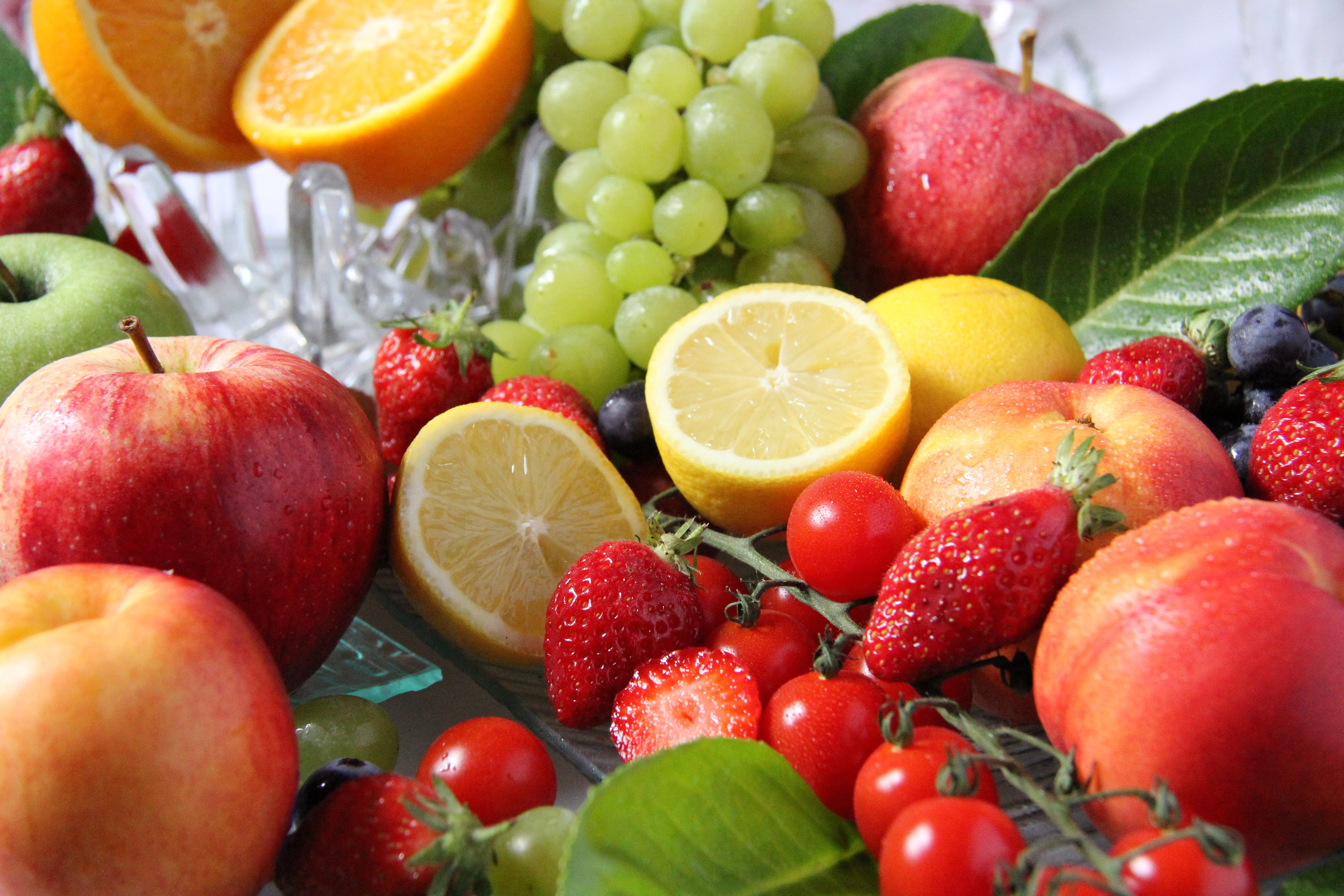 collection, ripe, exotic fruits, orange color, power, orange, fisheries, fruit of the sun, large group of objects, market, red, citrus fruit, grape, apple - fruit, HD Wallpaper