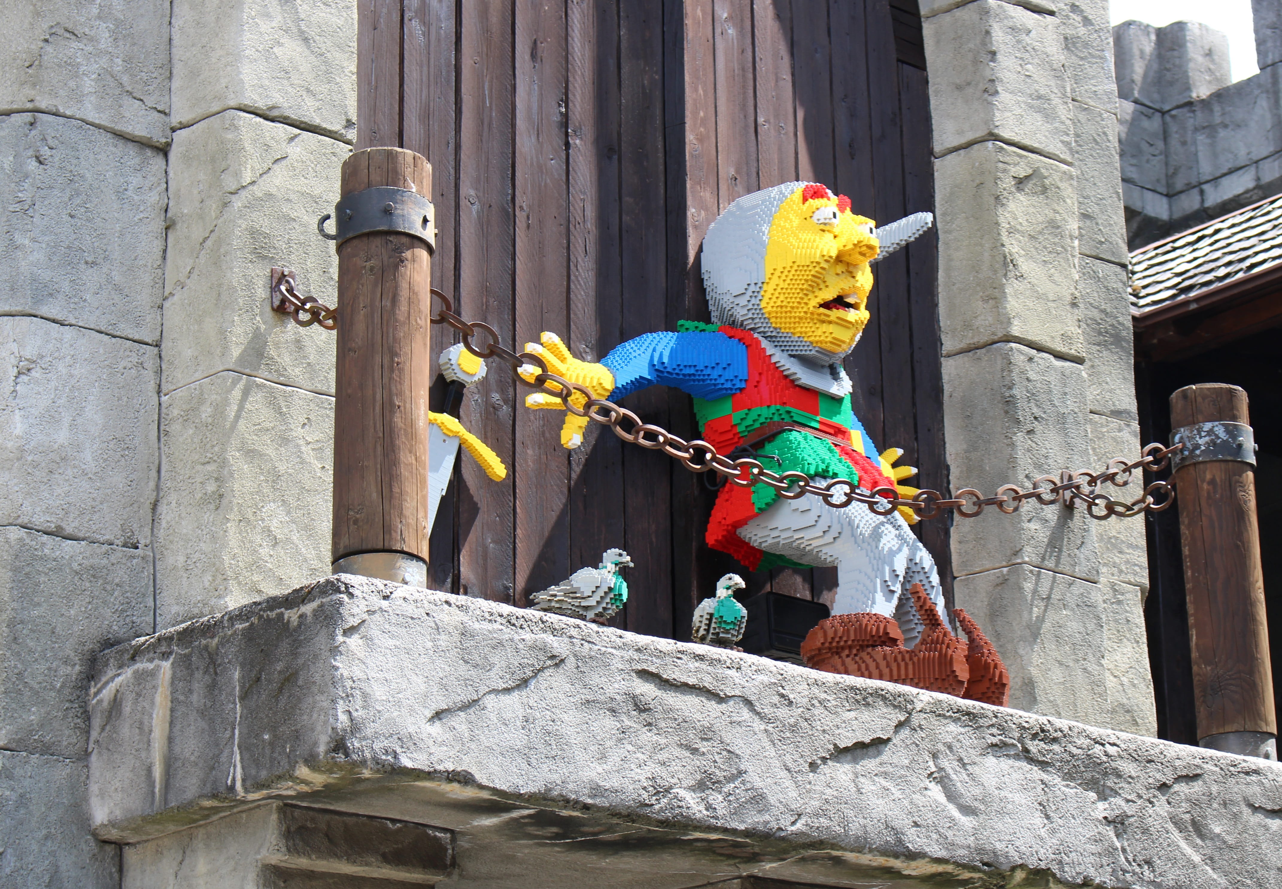 statue, human representation, Legoland, one person, no people, creativity, representation, toy, homes, sculpture, Play, one man only, day, art and craft, HD Wallpaper