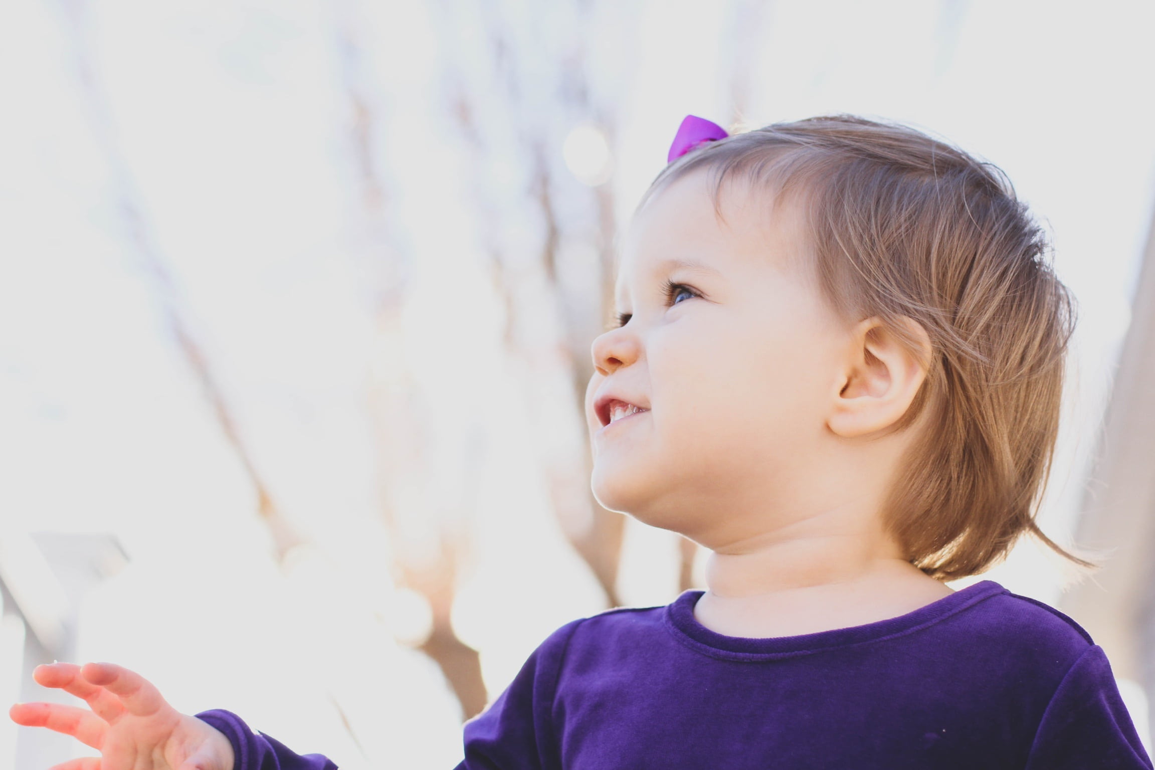 caucasian, offspring, toddler, men, hair, childhood, smile, innocent, baby, 1080P, portrait, hairstyle, real people, joy, cute, focus on foreground, headshot, HD Wallpaper