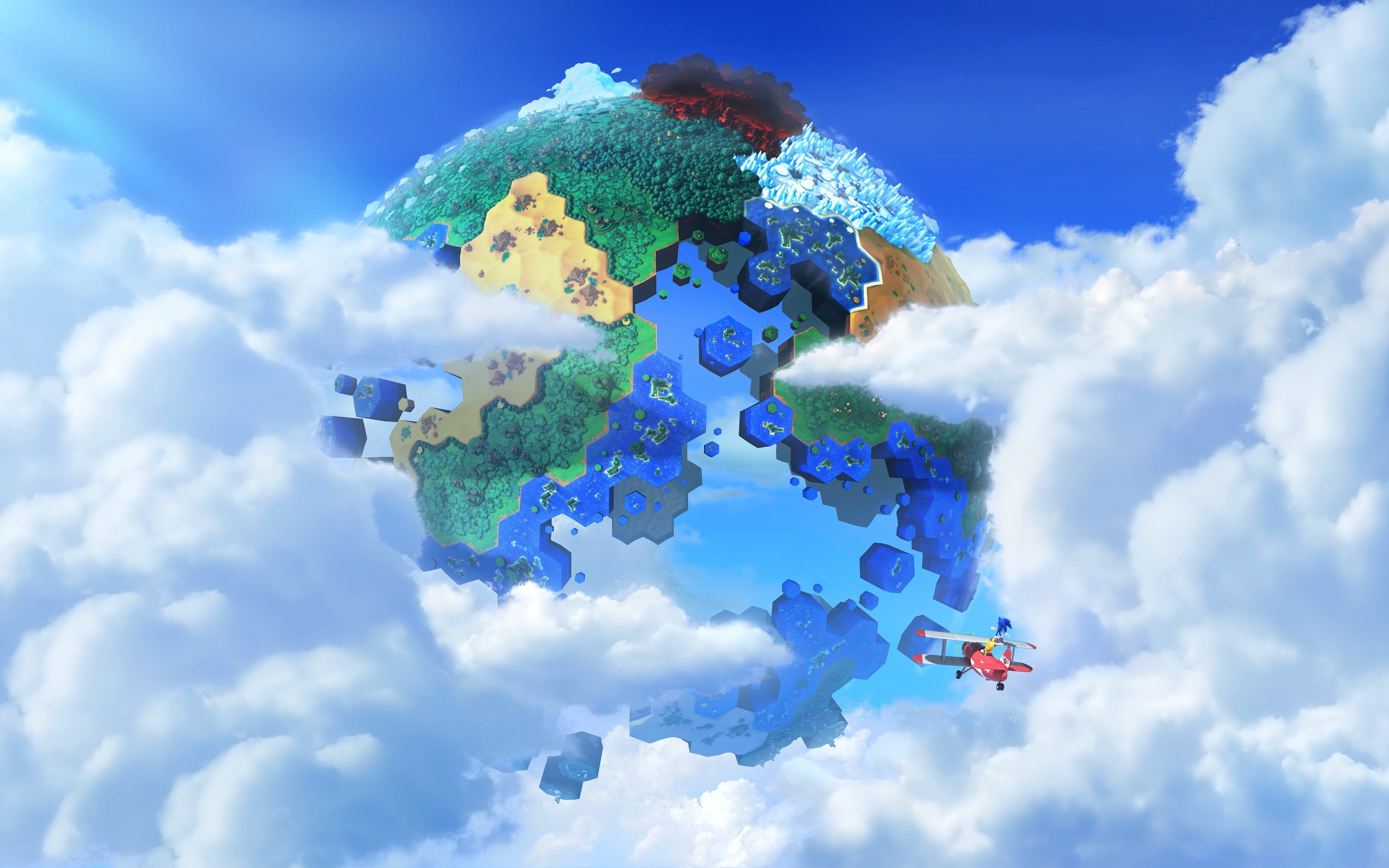 business, globe - man made object, communication, 4K, world map, digital composite, connection, sonic the hedgehog video games sonic lost world, computer network, HD Wallpaper