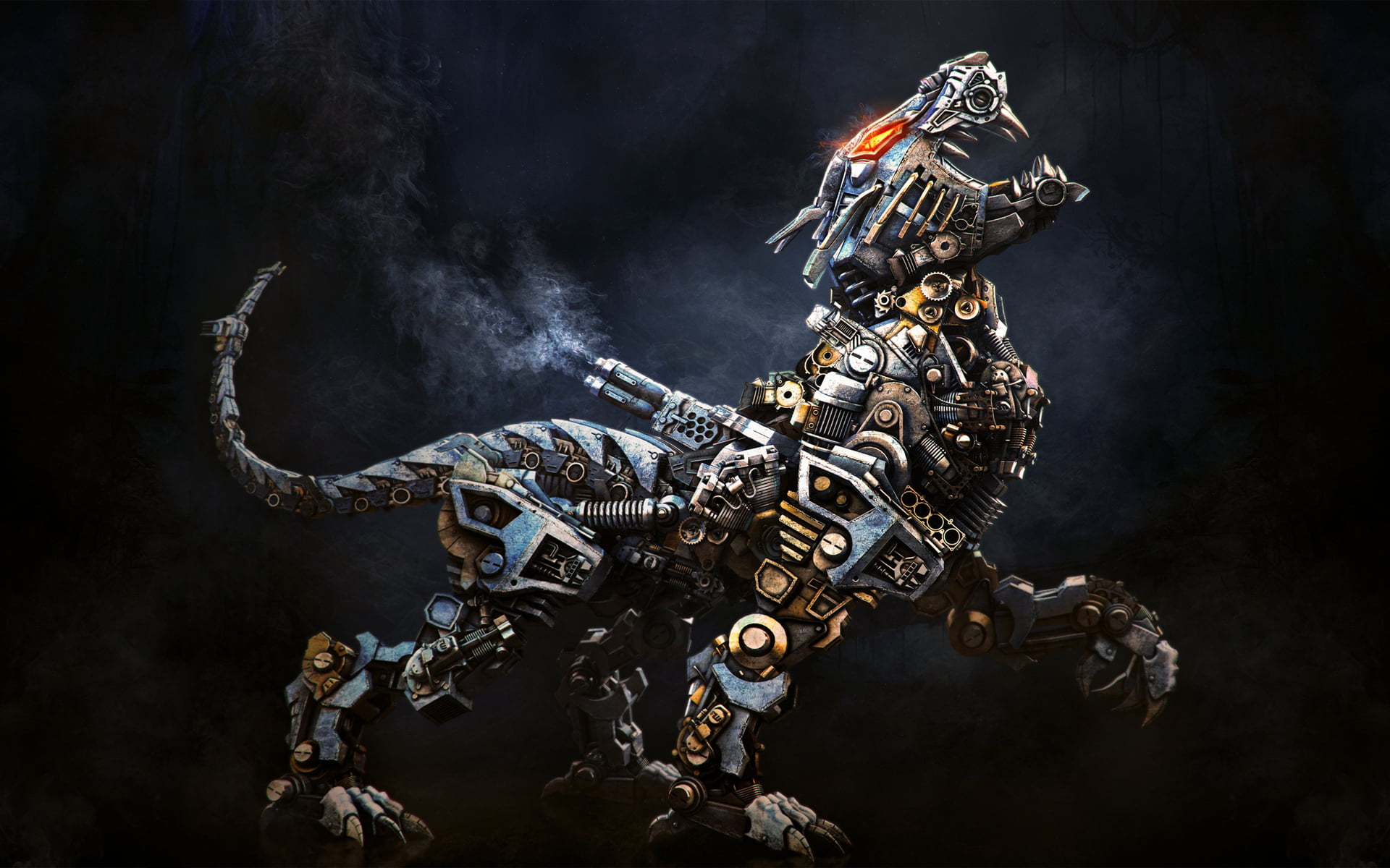 imagination, danger, robot, war, monster - Fictional Character, science, government, spaceship, weapon, army soldier, gun, plastic, army, technology, HD Wallpaper
