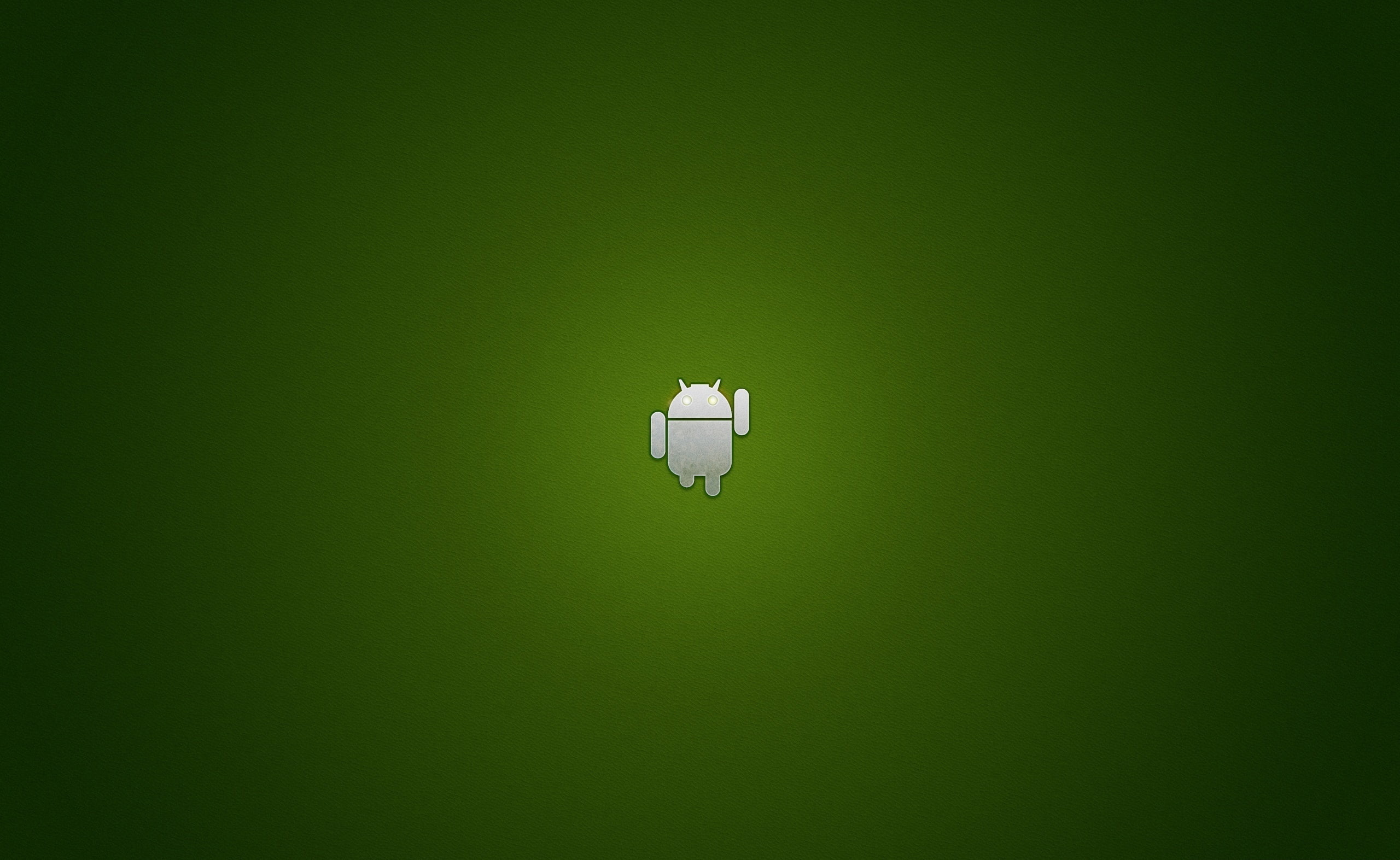 2K, Logo, Google, Android, Computers, HD Wallpaper