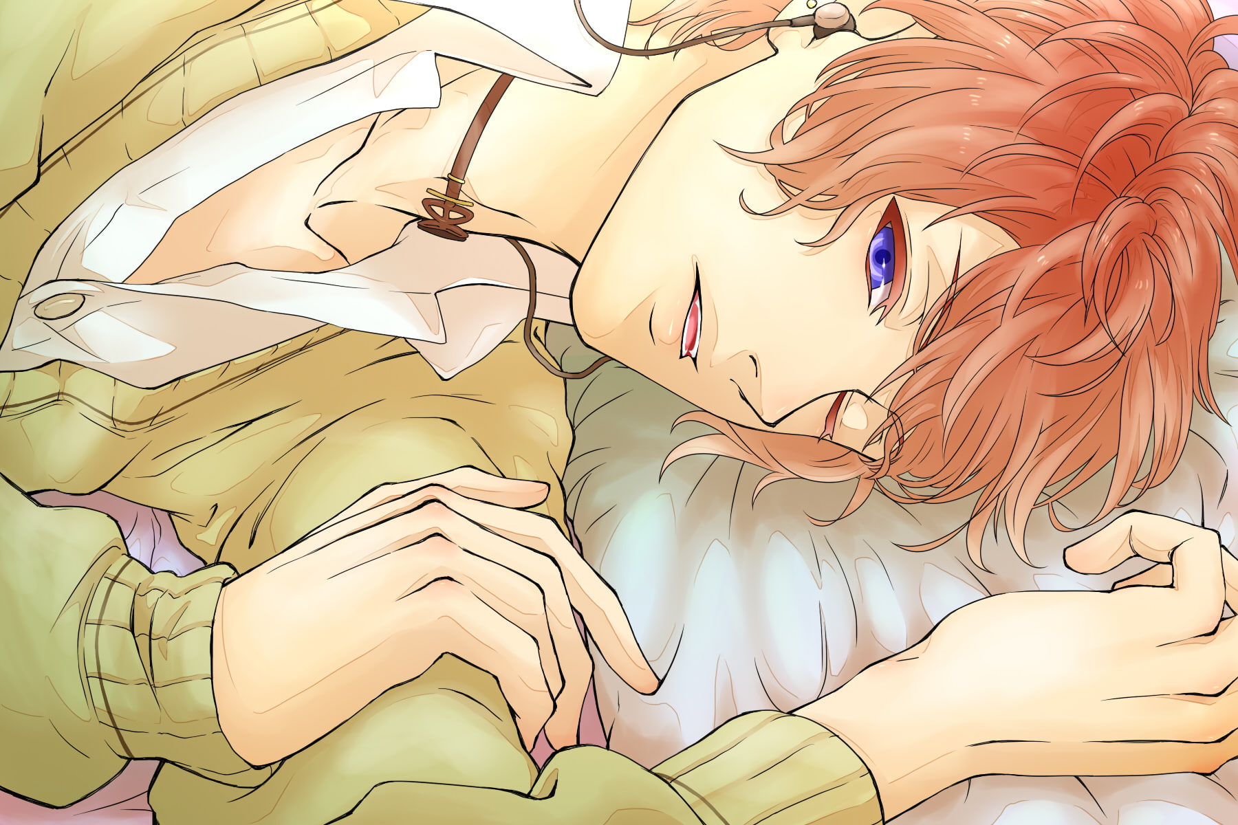 dark, bridal, lovers, sakamaki, haunted, 720P, shuu, diabolik, HD Wallpaper