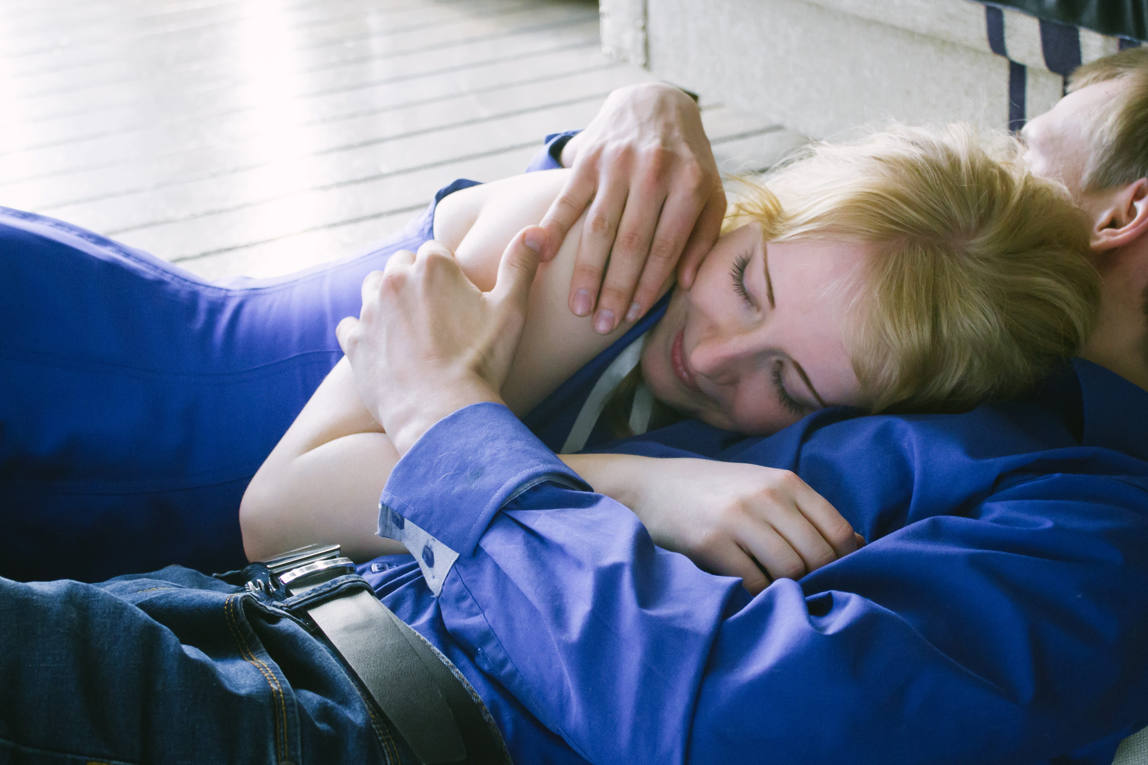 indoors, resting, two, portrait, feelings, man, sleeping, embracing, lifestyles, young adult, couple, headshot, photoshoot, sweethearts, lavstori, woman, HD Wallpaper