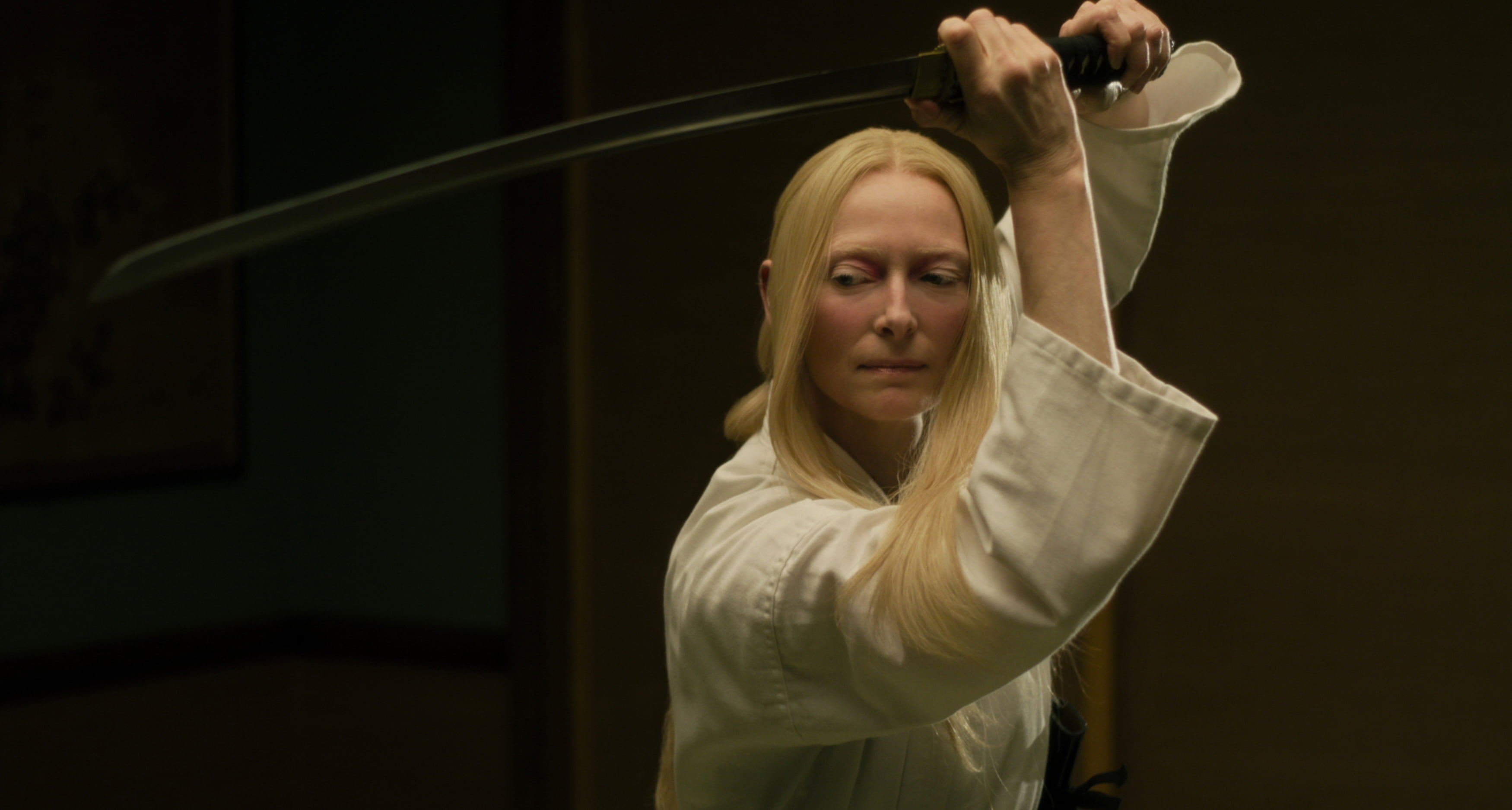 The Dead Dont Die, Tilda Swinton, Movie, 2K, HD Wallpaper