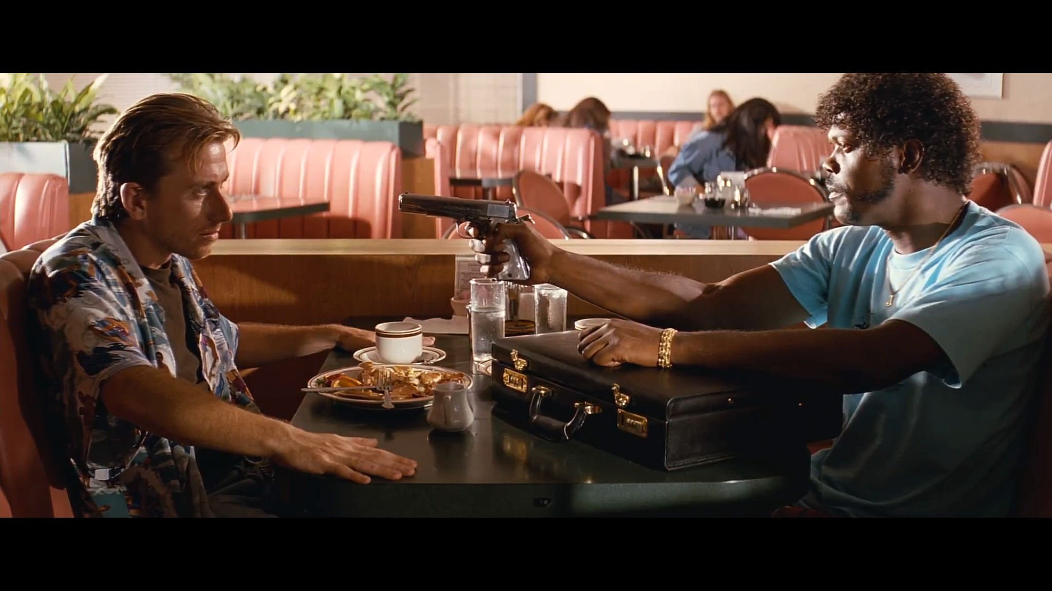 crime, 1080P, fiction, drama, comedy, thriller, pulp, HD Wallpaper