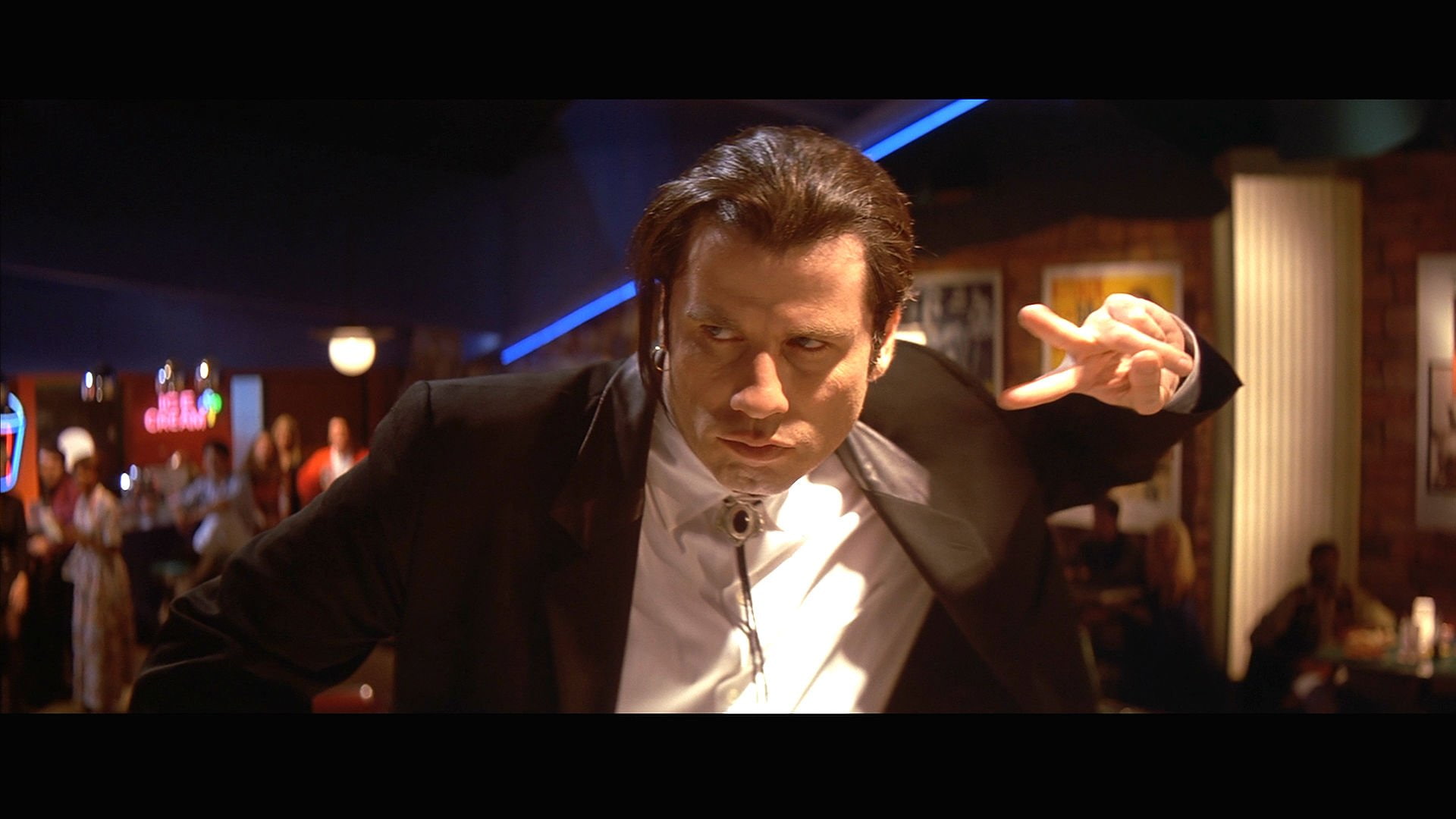 drama, fiction, thriller, pulp, comedy, 1080P, crime, HD Wallpaper