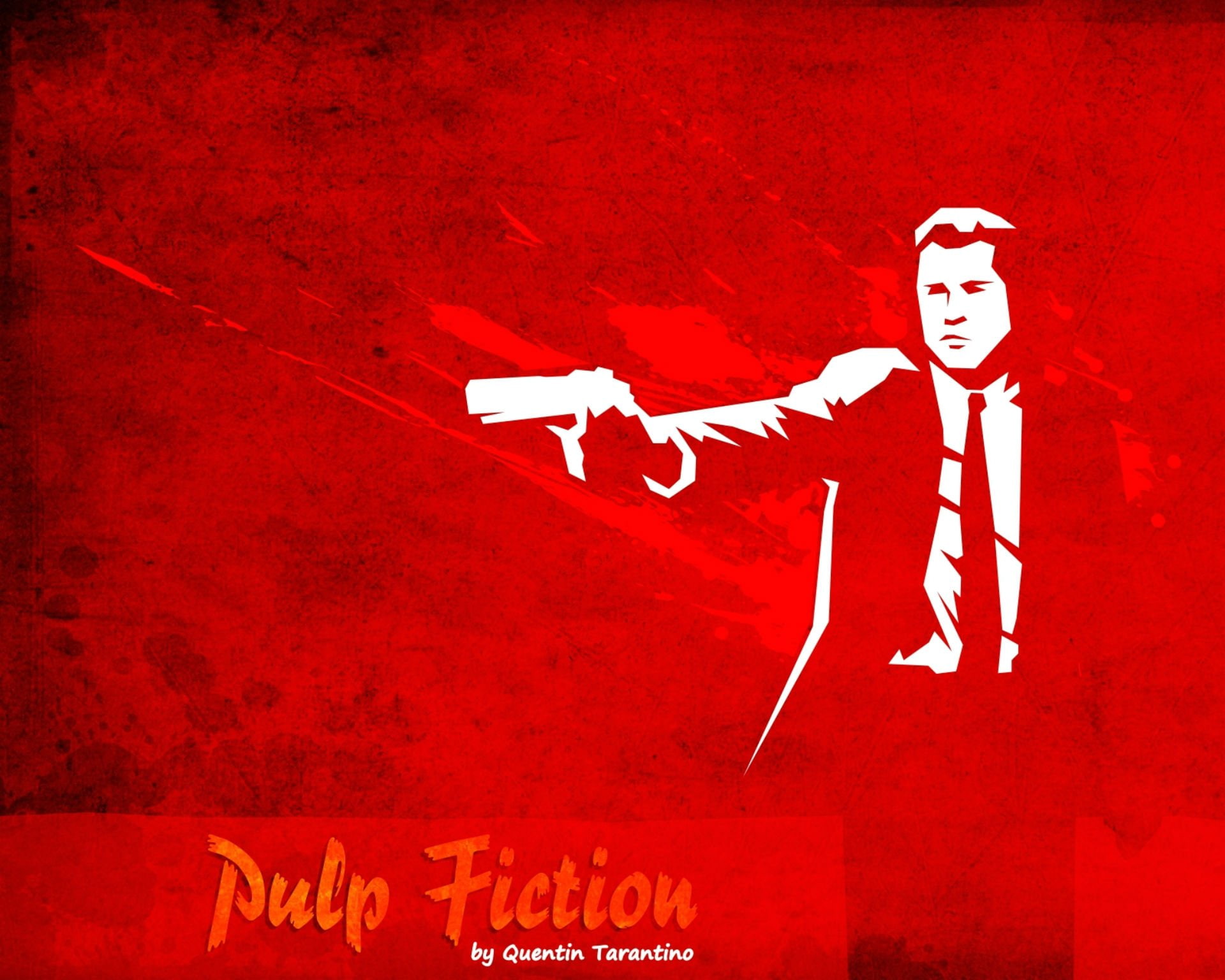 comedy, thriller, 1080P, fiction, pulp, drama, crime, HD Wallpaper