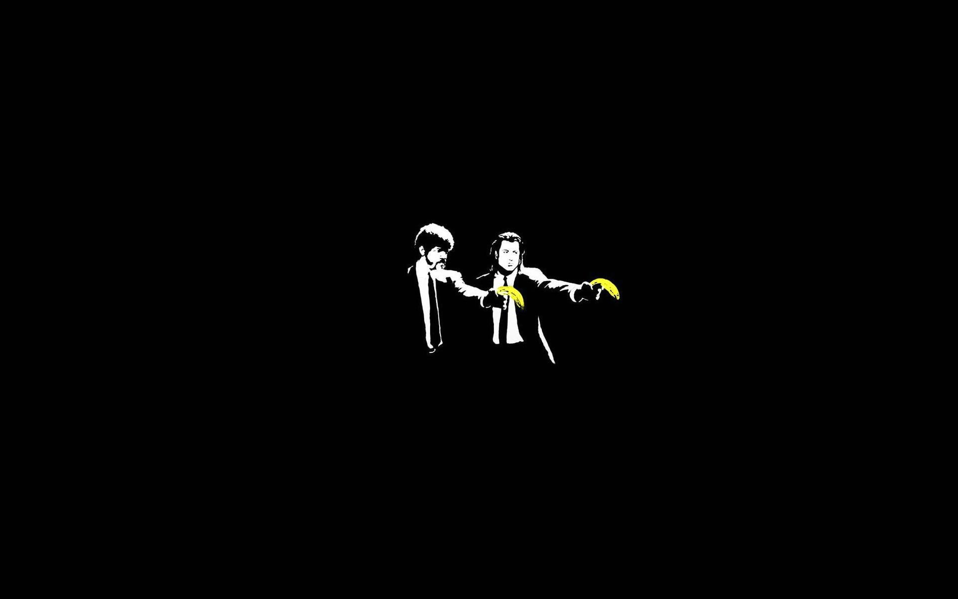 1080P, crime, comedy, thriller, fiction, pulp, drama, HD Wallpaper