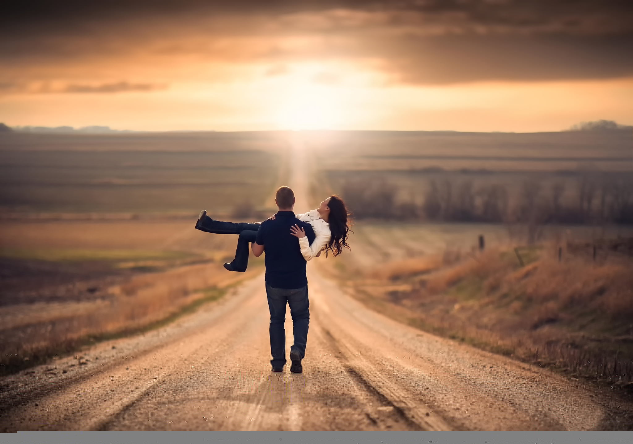 businessman, the way forward, happiness, suit, women, white, couple - Relationship, running, full length, females, space, nature, concepts, business, beauty in nature, HD Wallpaper