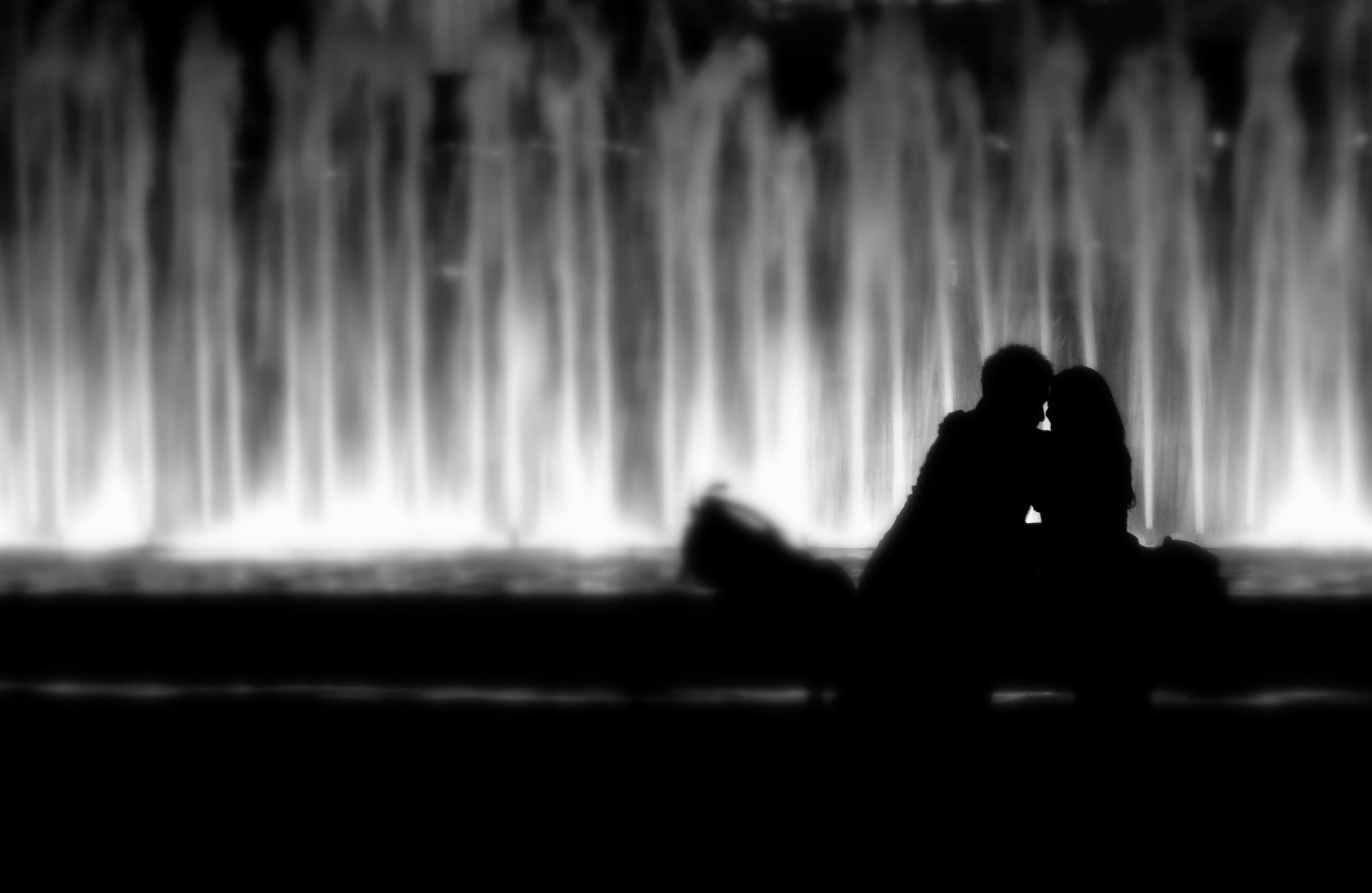 water, tourist, color Image, motion, famous Place, a couple, vacations, digital, travel, front, tourism, positive emotion, fountain, 2K, couple, HD Wallpaper