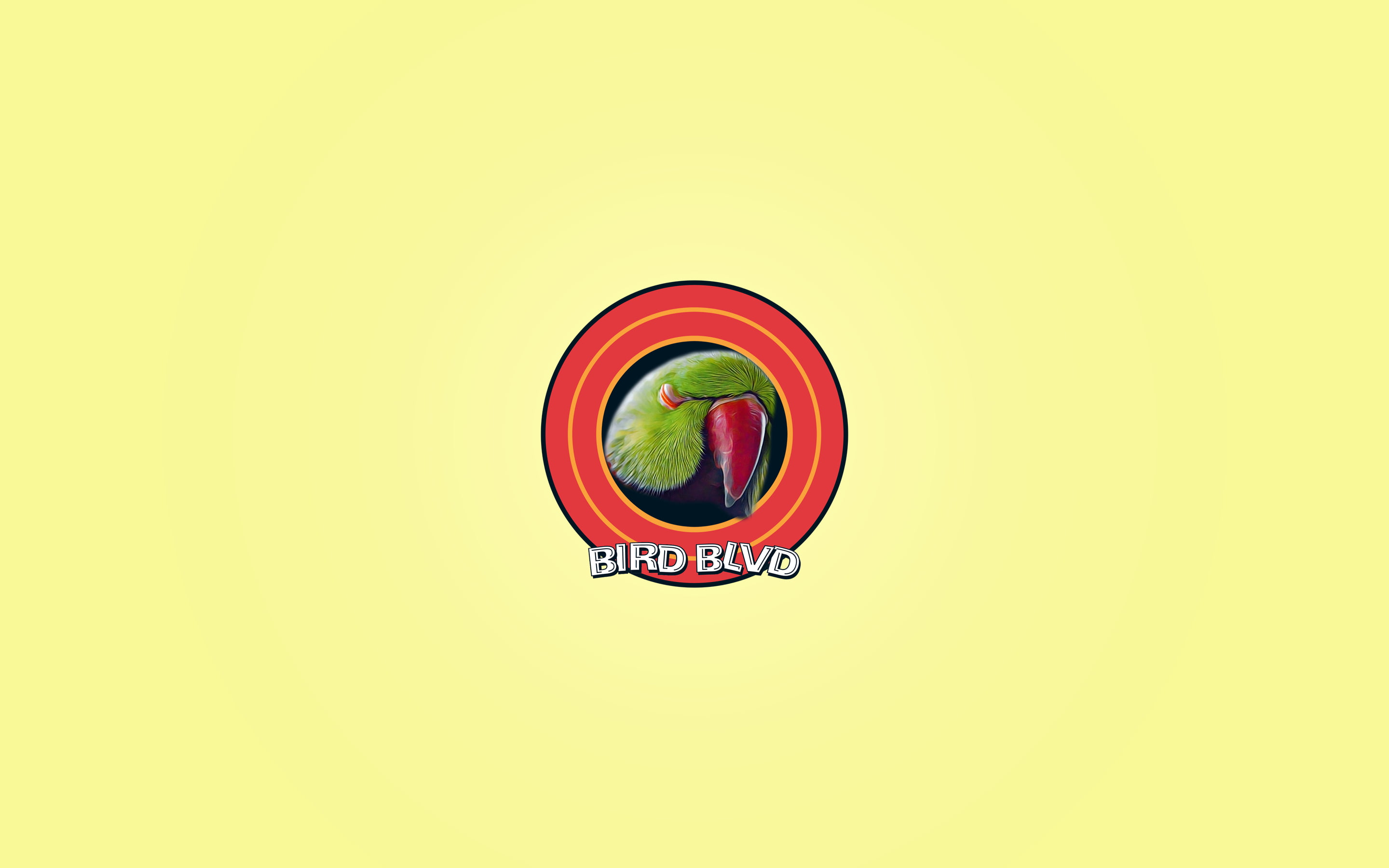 Animal, Bird, 2K, Artistic, Pet, Parakeet, Parrot, Indian Ringneck, HD Wallpaper