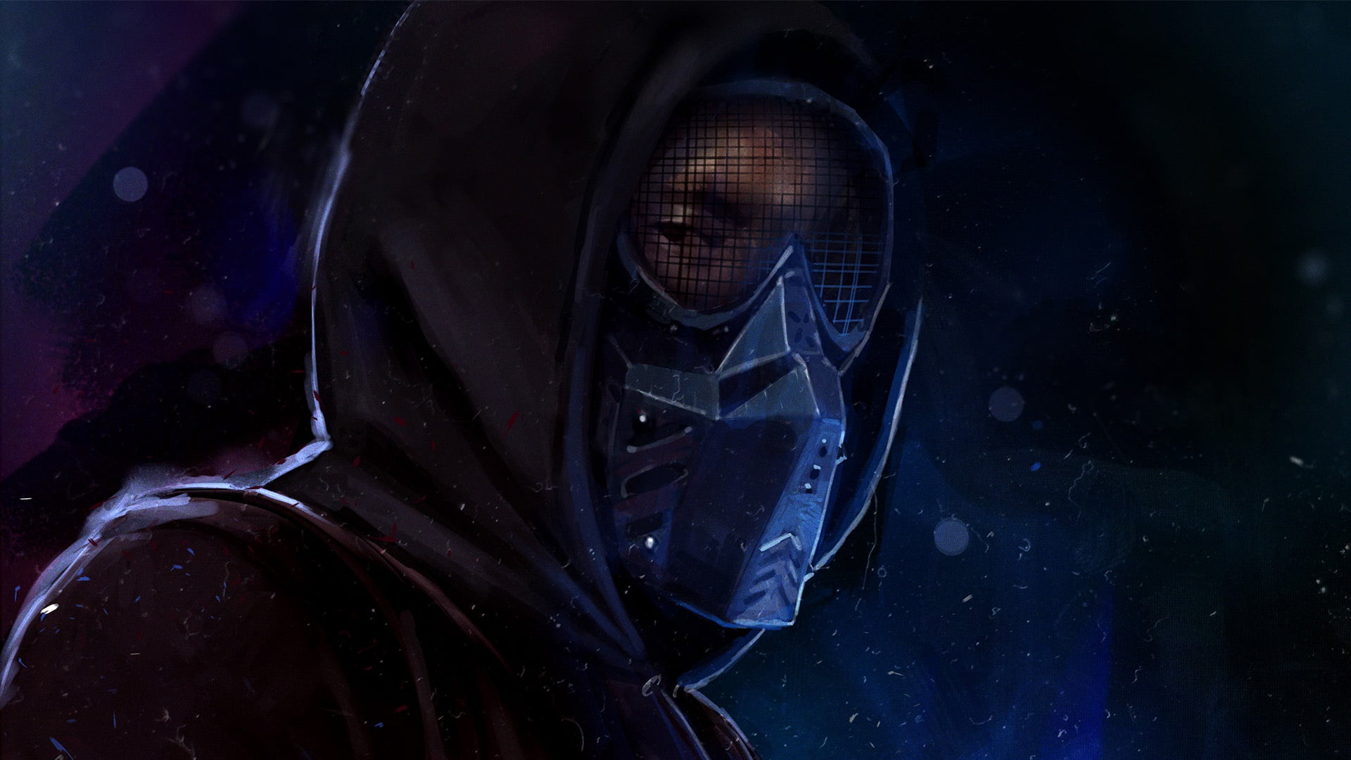 1080P, Music, Time Spender EP, Monstercat, Cover, F. O. O. L, HD Wallpaper