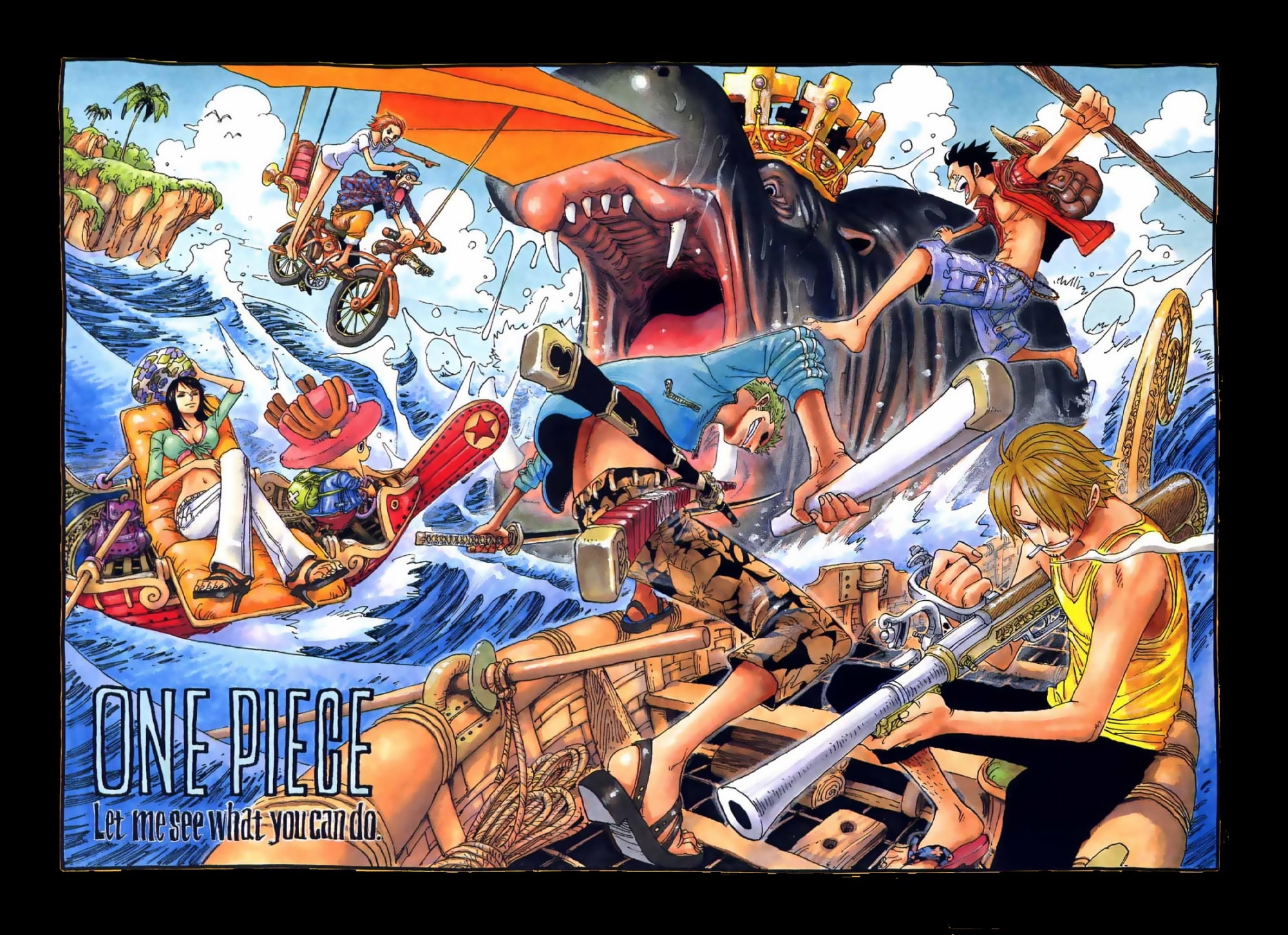 Nico Robin, anime, 1080P, hd, roronoa, sanji, art, o, usopp, one, luffy, piece, robin, d, zoro, nami, nico, monkey, chopper, one piece, HD Wallpaper