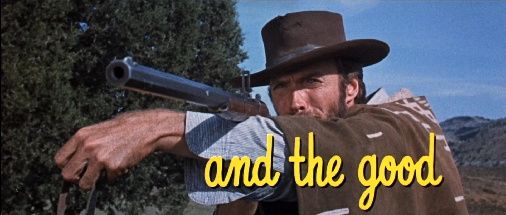 1080P, The Bad And The Ugly, Movie, The Good, HD Wallpaper