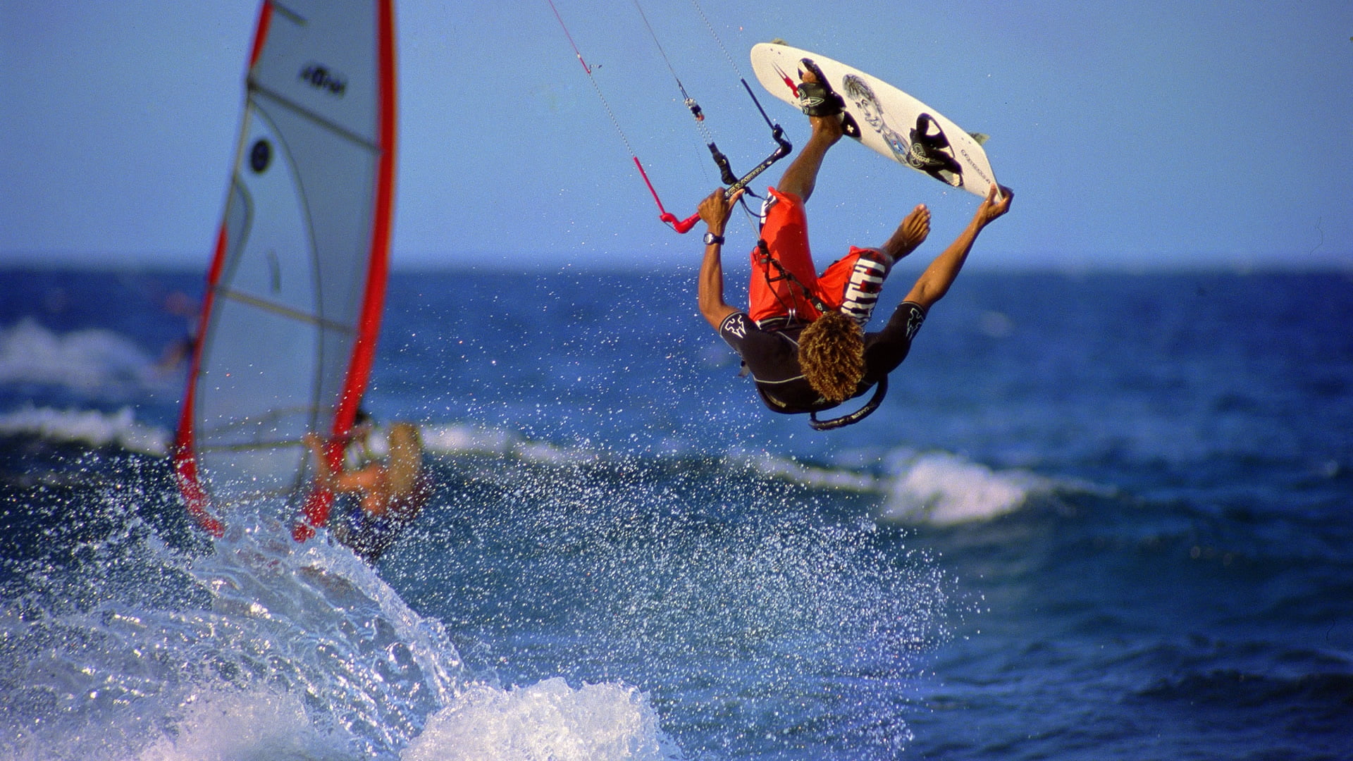 Cool, sports, Action, hd, Nice, 1080P, art, amazing, water, lover, man, beautiful, HD Wallpaper