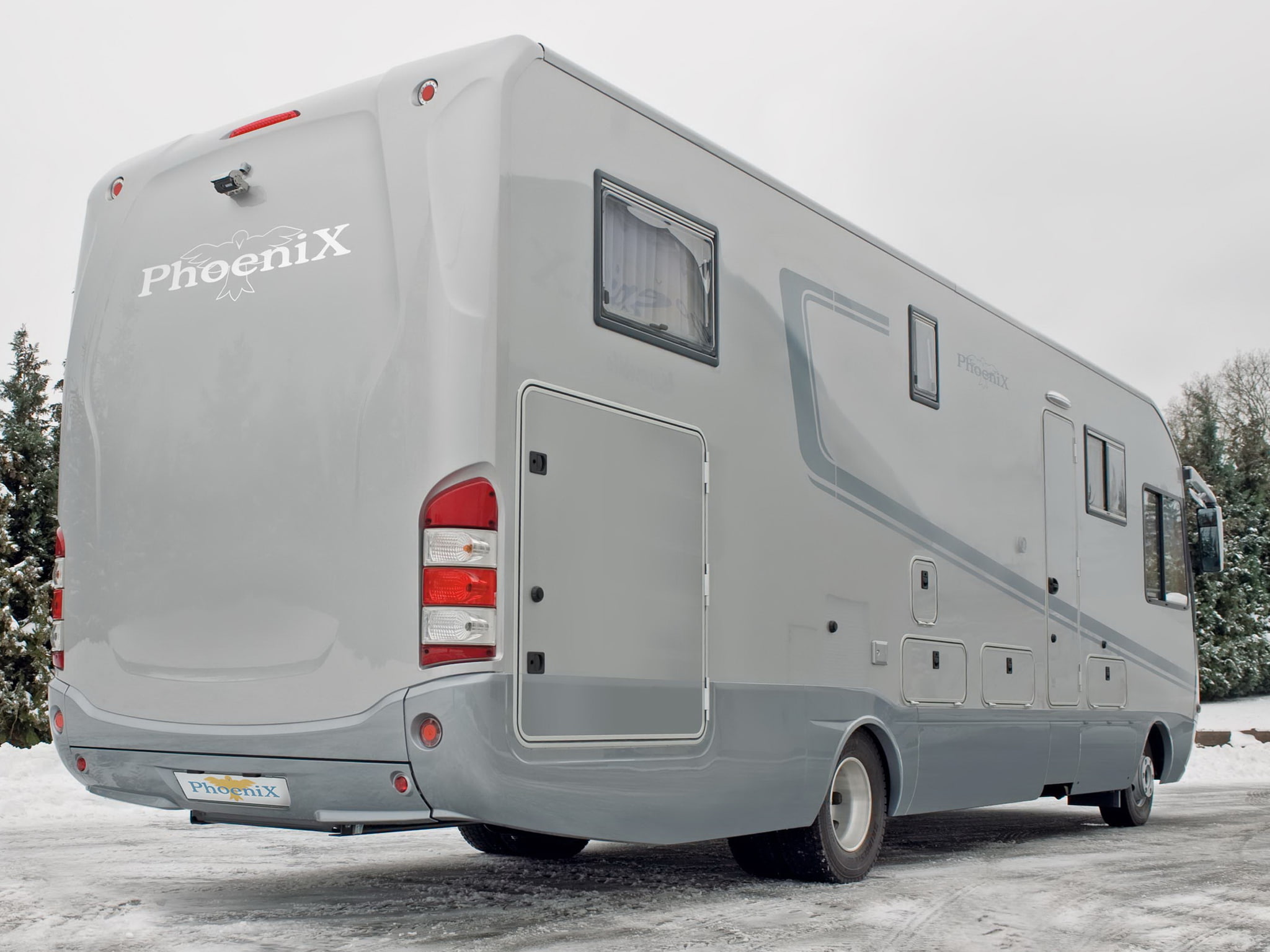 top liner, camper, 2010, phoenix, 1080P, motorhome, HD Wallpaper