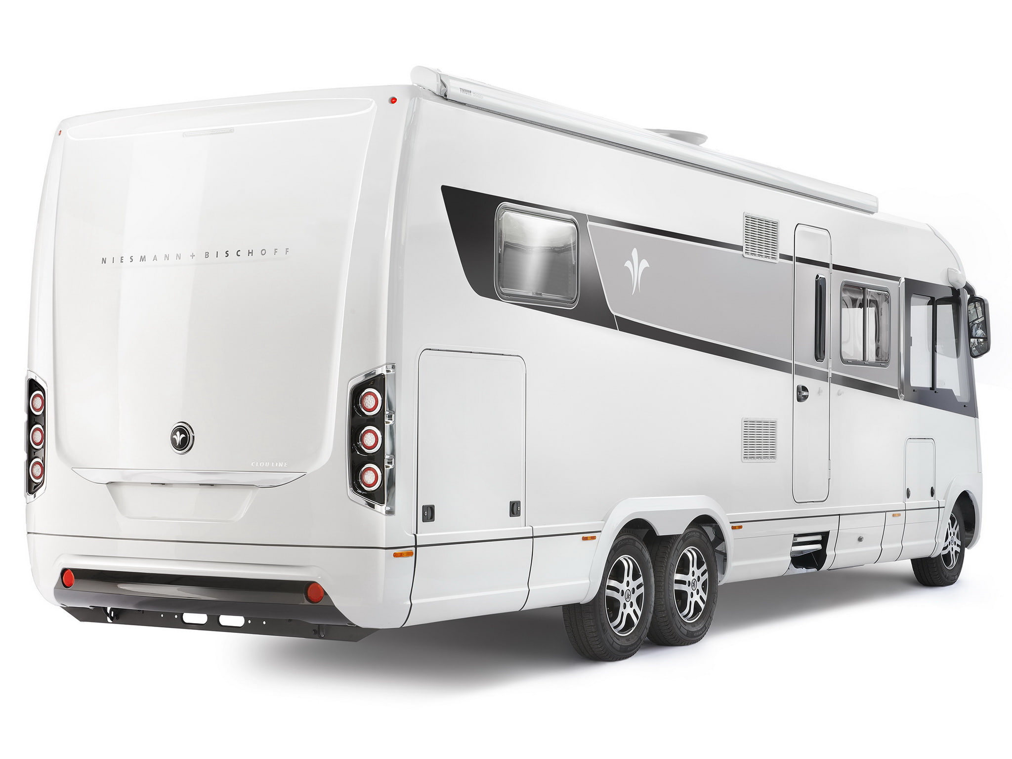 bischoff, camper, 1080P, niesmann, motorhome, tractor, arto, 2014, semi, HD Wallpaper