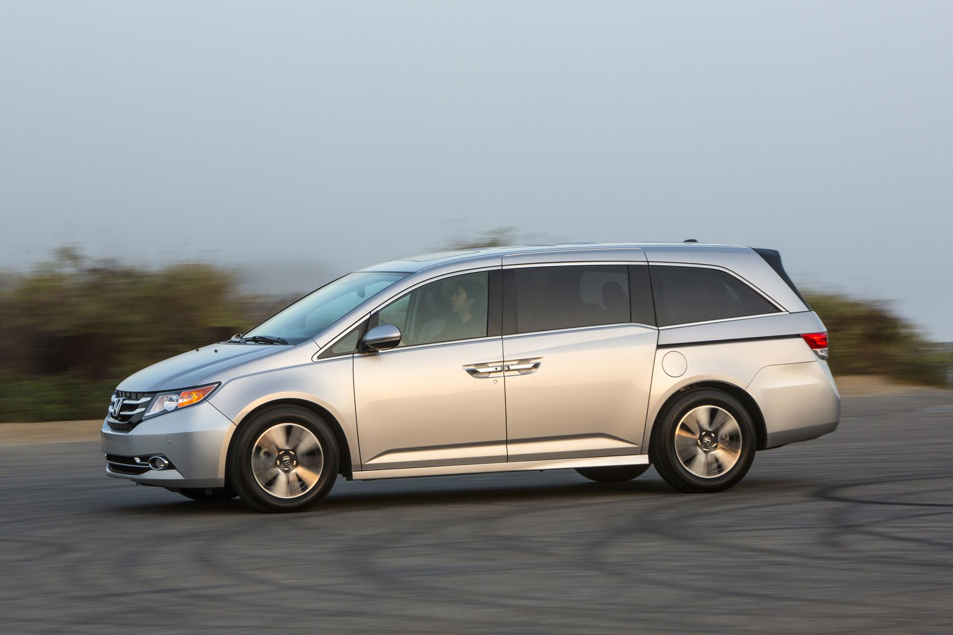 odyssey, honda, car, 1080P, minivan, HD Wallpaper