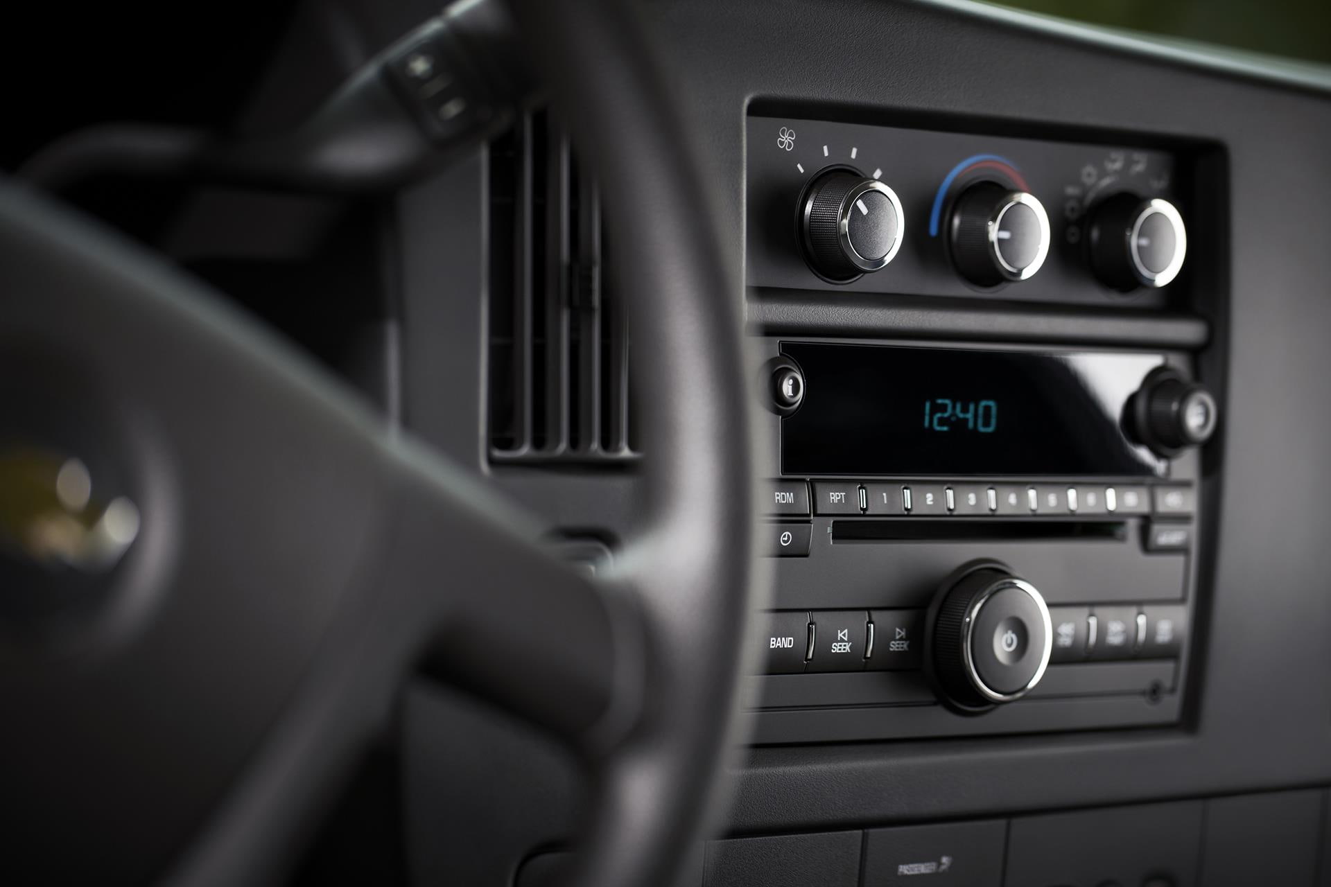 close-up, express, silver colored, motor vehicle, transportation, chevy, no people, car, dashboard, control, vehicle interior, mode of transportation, technology, HD Wallpaper
