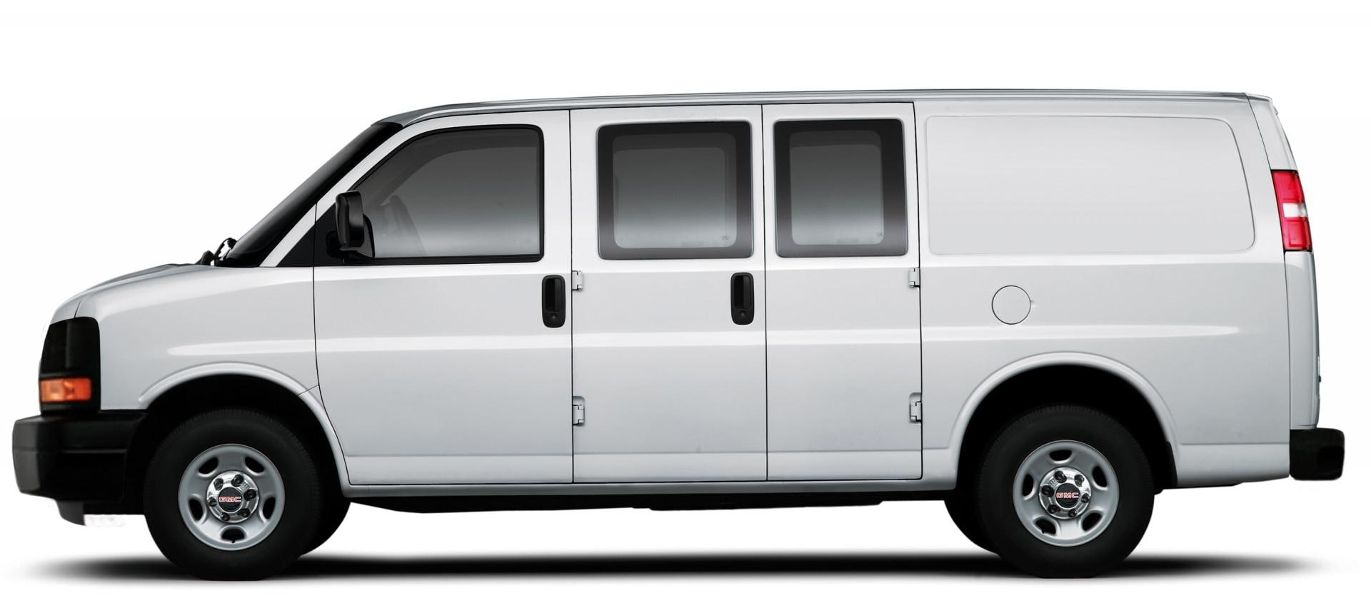 1080P, minivan, passenger, savana, car, van, gmc, HD Wallpaper