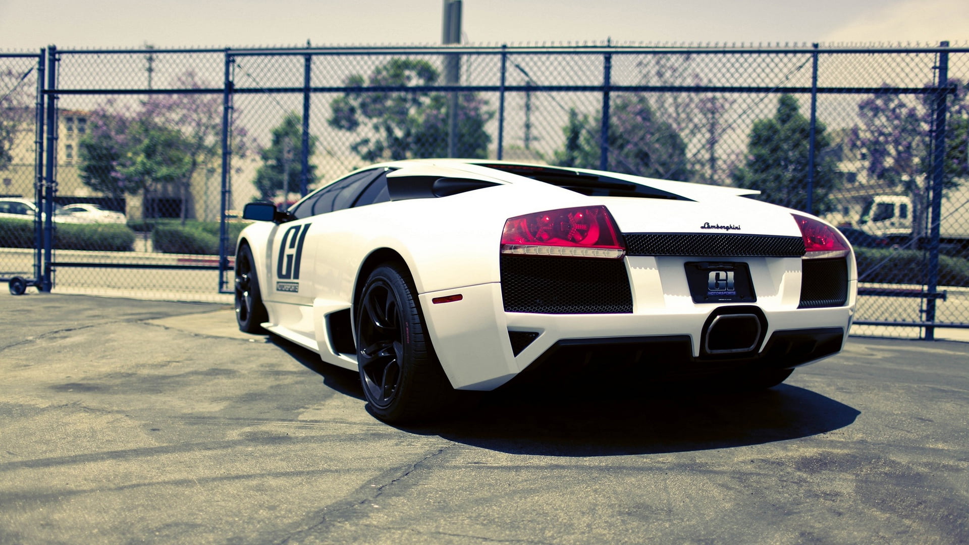 metal, barrier, mode of transportation, cars, car, wheels, engine, wealth, speed, convertible, sports car, limousine, fence, travel, bumper, truck, automobile, HD Wallpaper