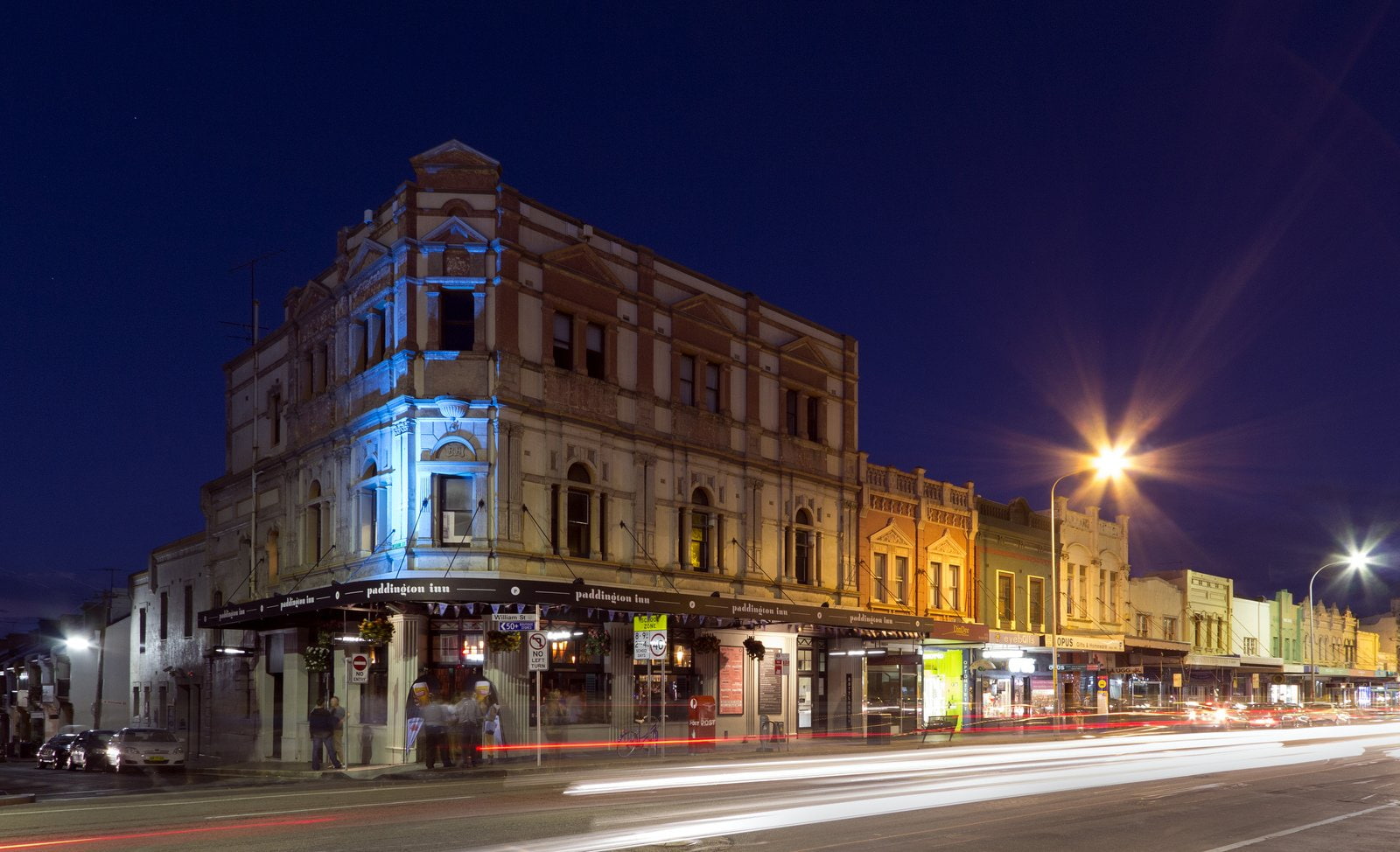 building, monuments, 720P, towers, night, architecture, tasmania, panoramic, australia, opera, australie, bridges, way, cities, sydney, hotel, tower, panorama, HD Wallpaper