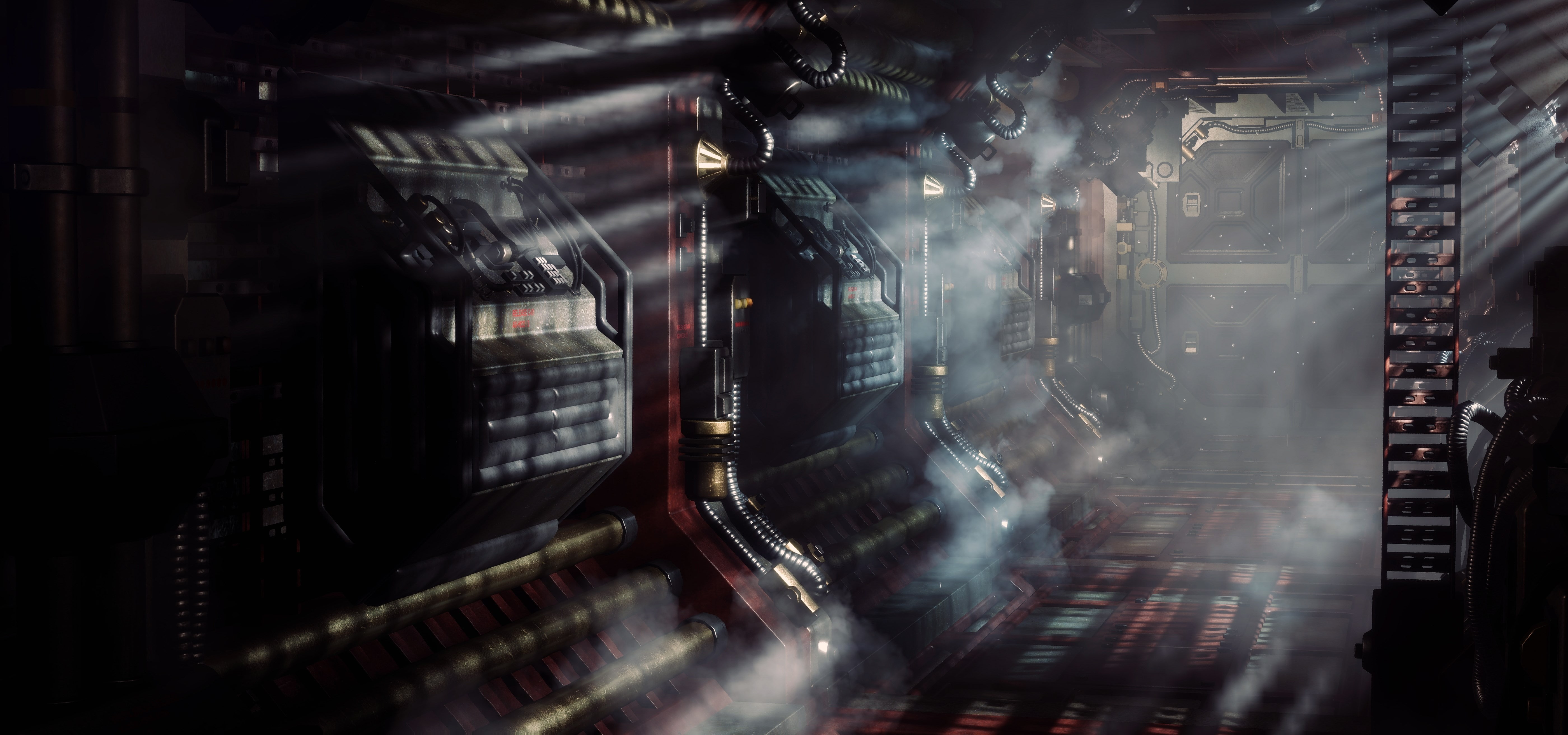 5K, alien isolation, HD Wallpaper
