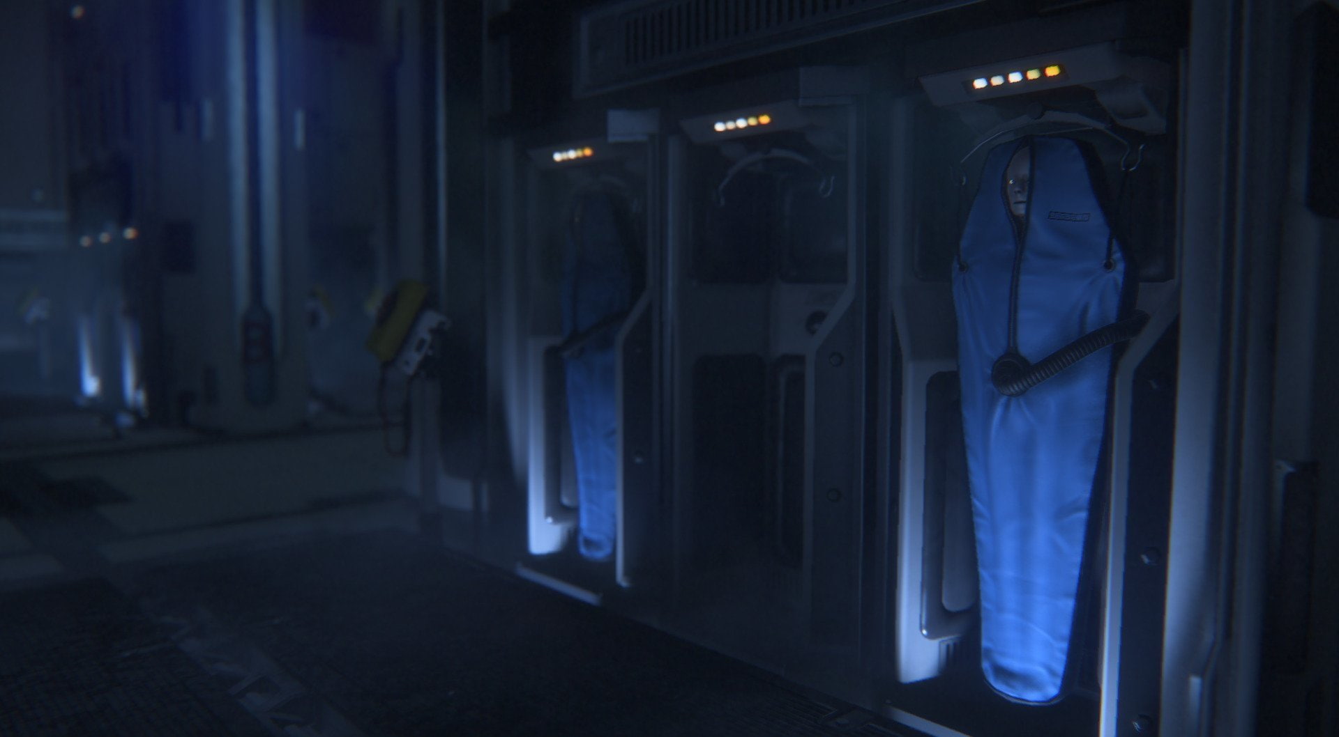 1080P, Alien: Isolation, Video Game, HD Wallpaper