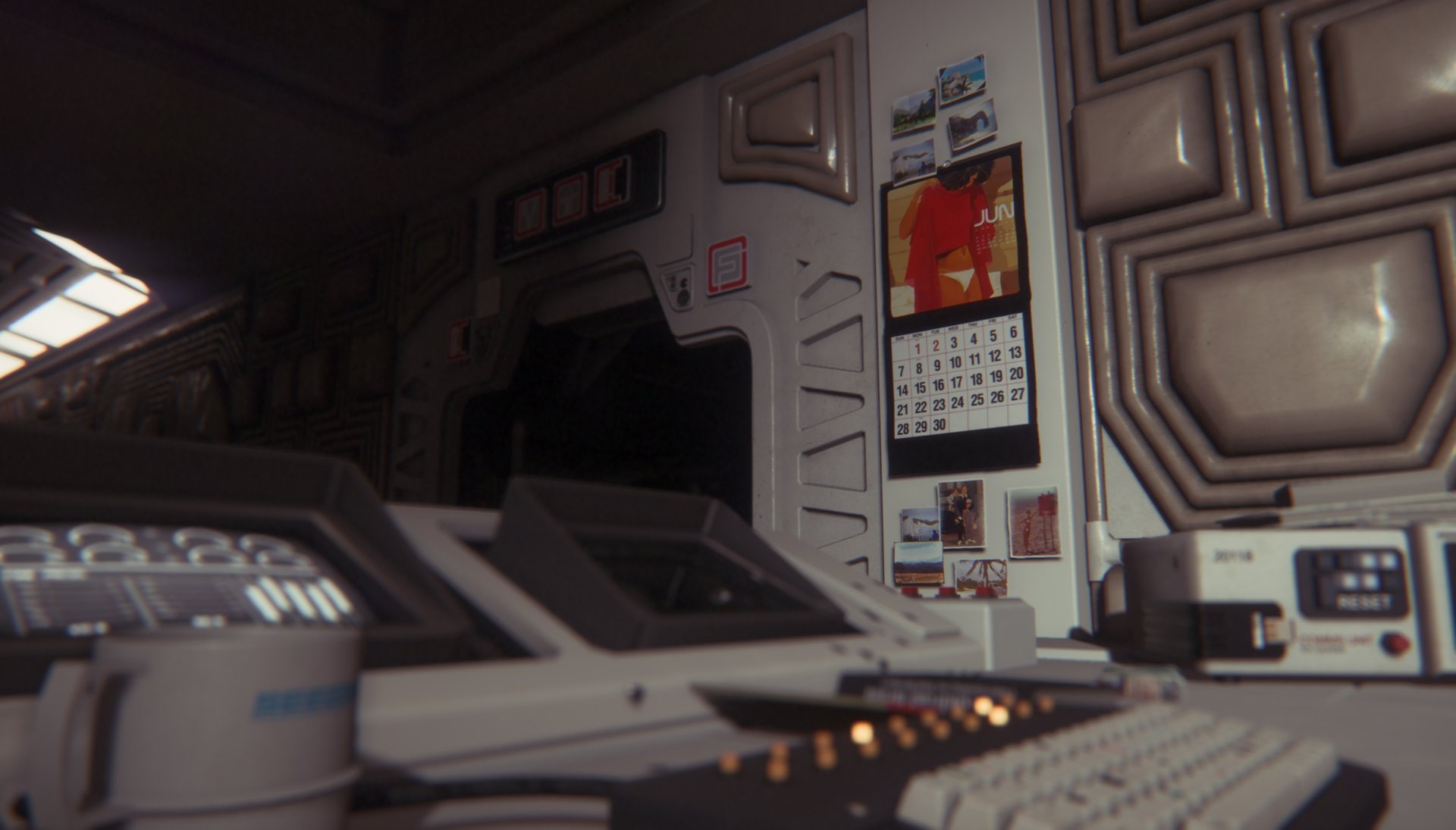 1080P, Alien: Isolation, Video Game, HD Wallpaper