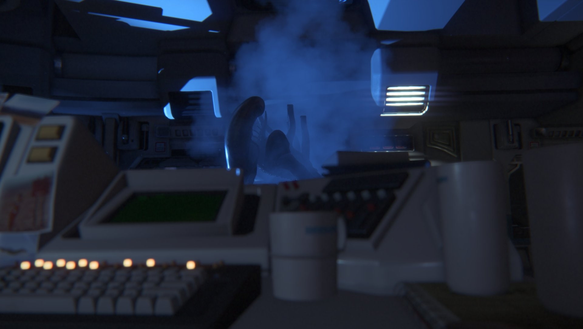 Alien: Isolation, Video Game, 1080P, HD Wallpaper
