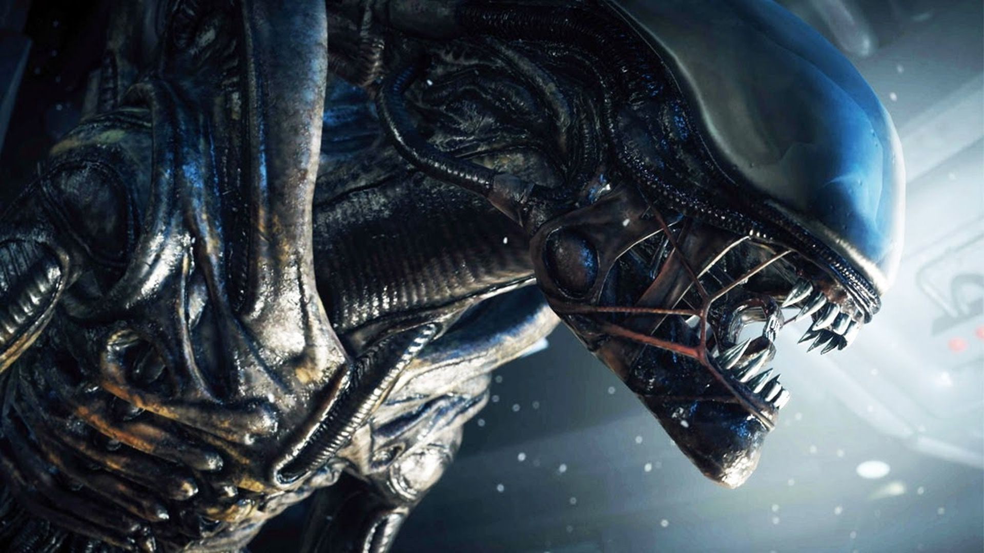 alien isolation video games alien movie, 1080P, HD Wallpaper