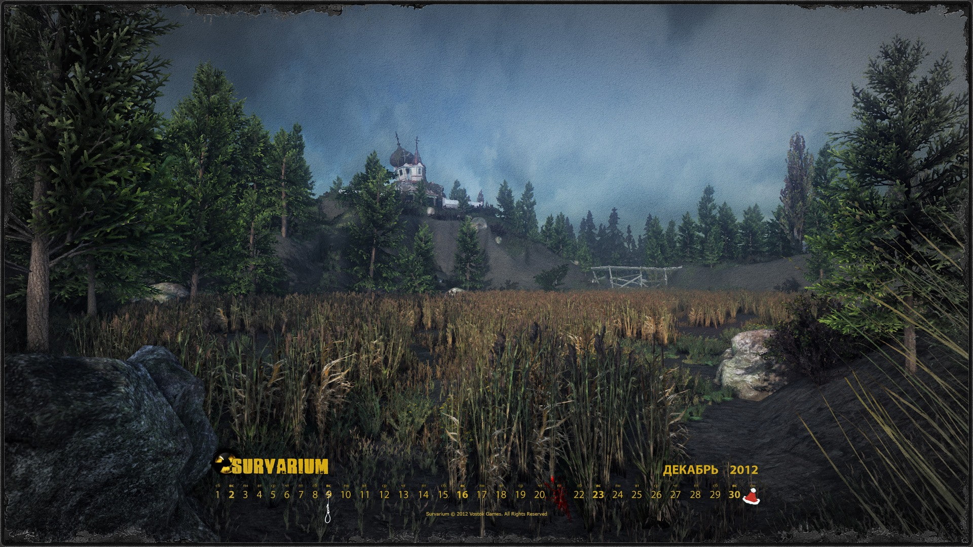 1080P, Survarium, Video Game, HD Wallpaper