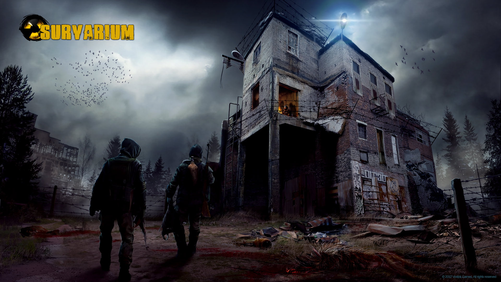 Video Game, 1080P, Survarium, HD Wallpaper