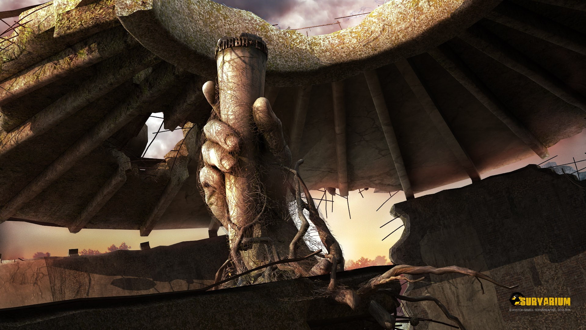 1080P, survarium, HD Wallpaper