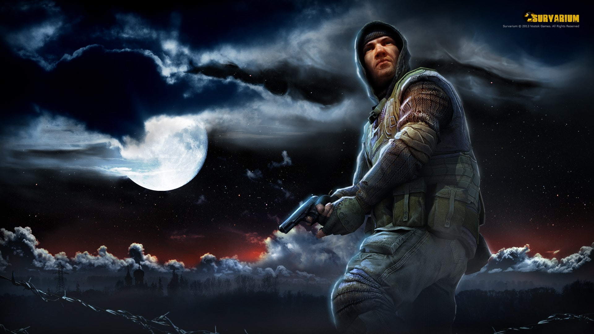 survarium, 1080P, HD Wallpaper