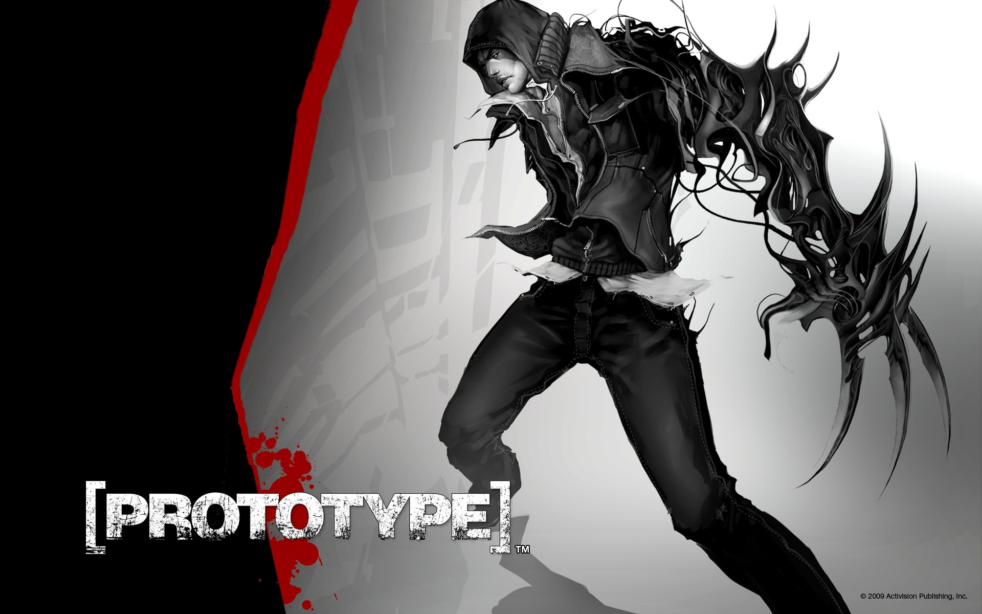 mutation, prototype, game, games, activision, render, video, 1080P, HD Wallpaper