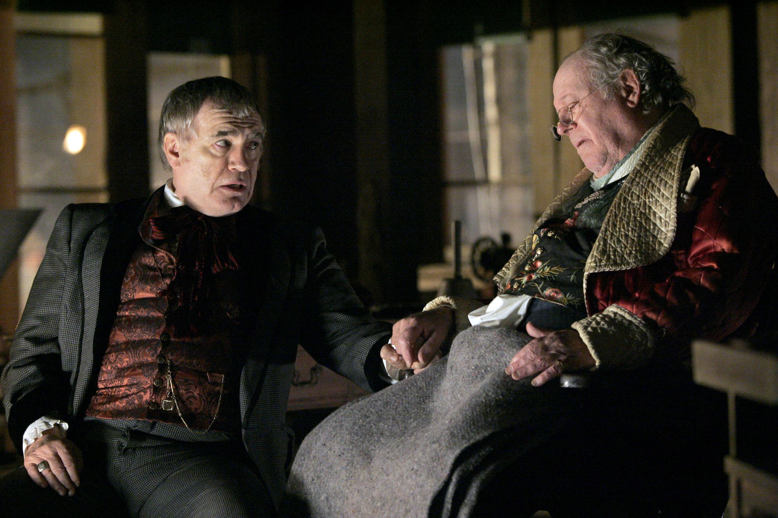 2K, television, drama, western, deadwood, hbo, HD Wallpaper