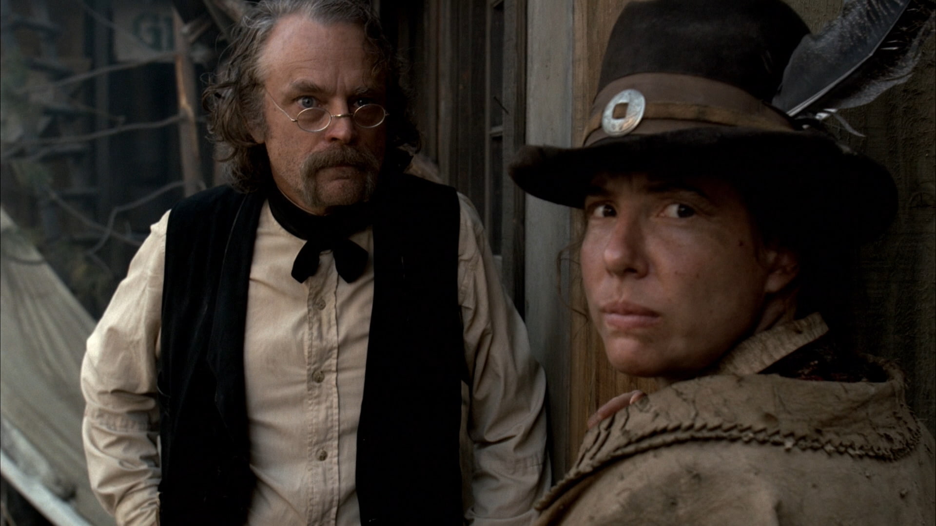 1080P, western, hbo, television, drama, deadwood, HD Wallpaper