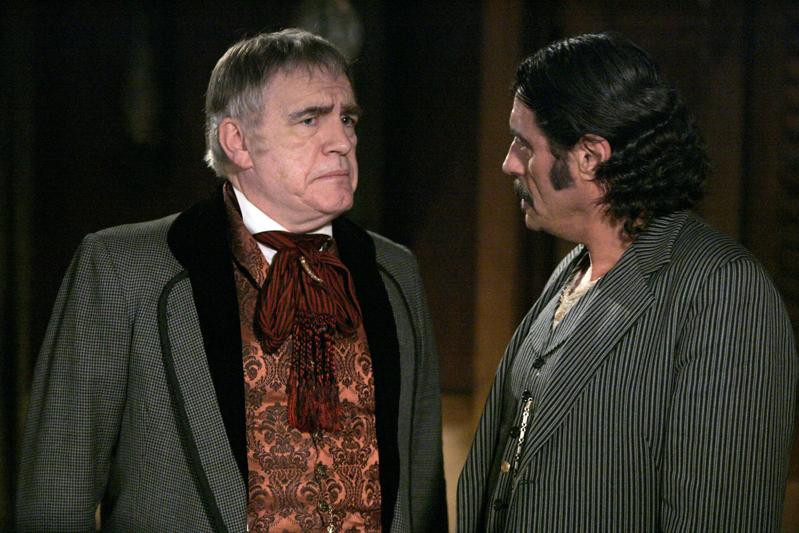 hbo, drama, deadwood, western, 2K, television, HD Wallpaper