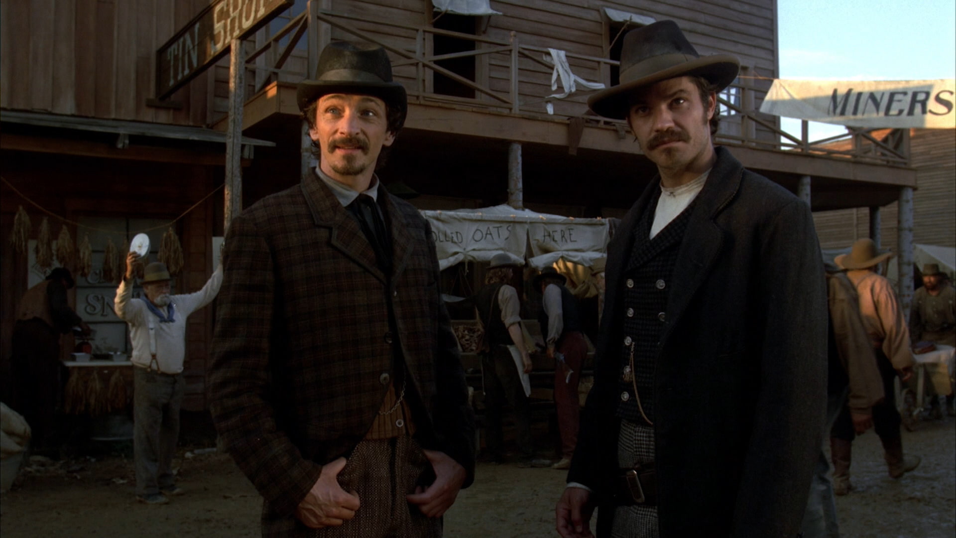 drama, hbo, deadwood, western, television, 1080P, HD Wallpaper