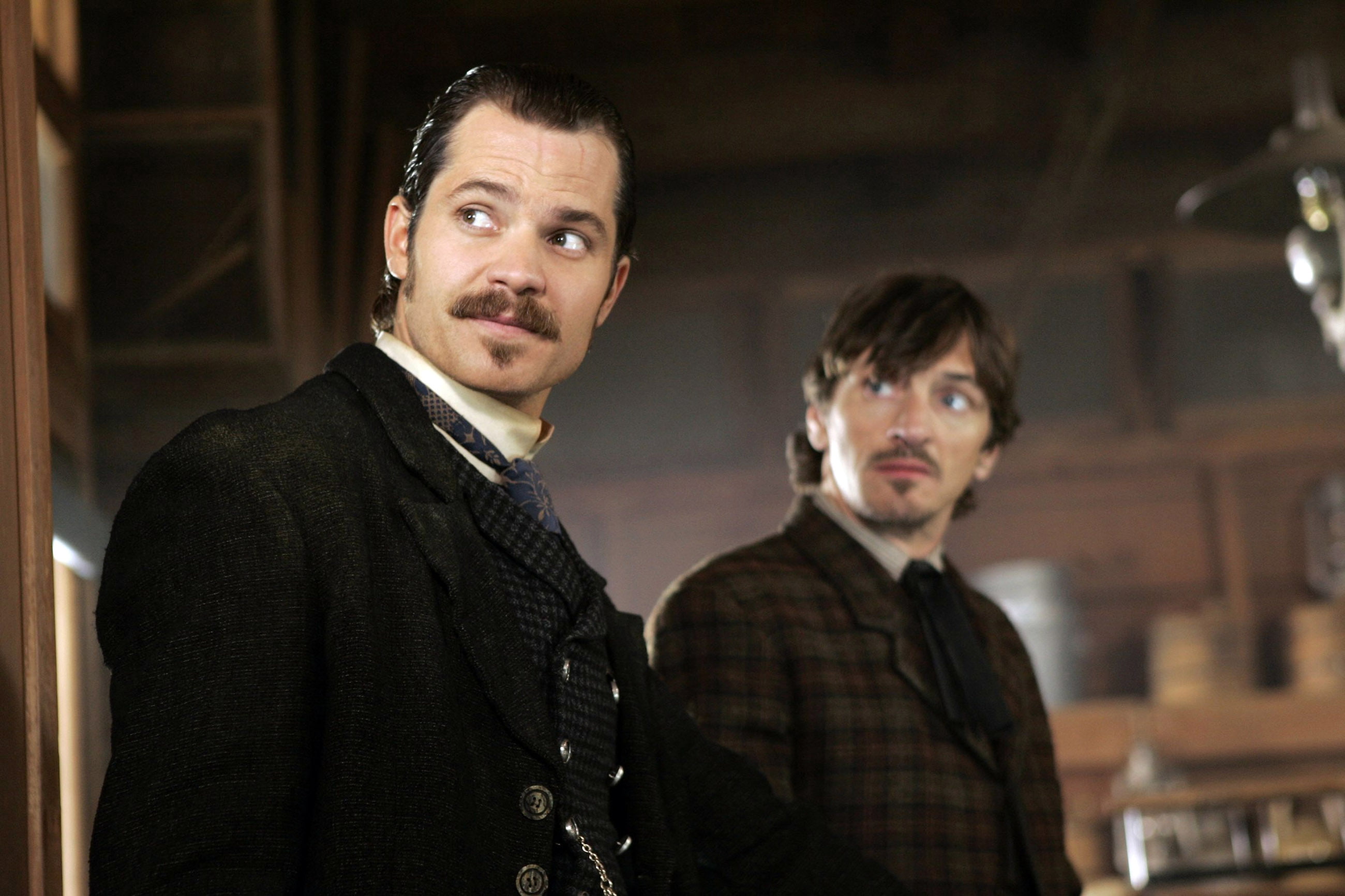 drama, television, deadwood, 2K, hbo, western, HD Wallpaper