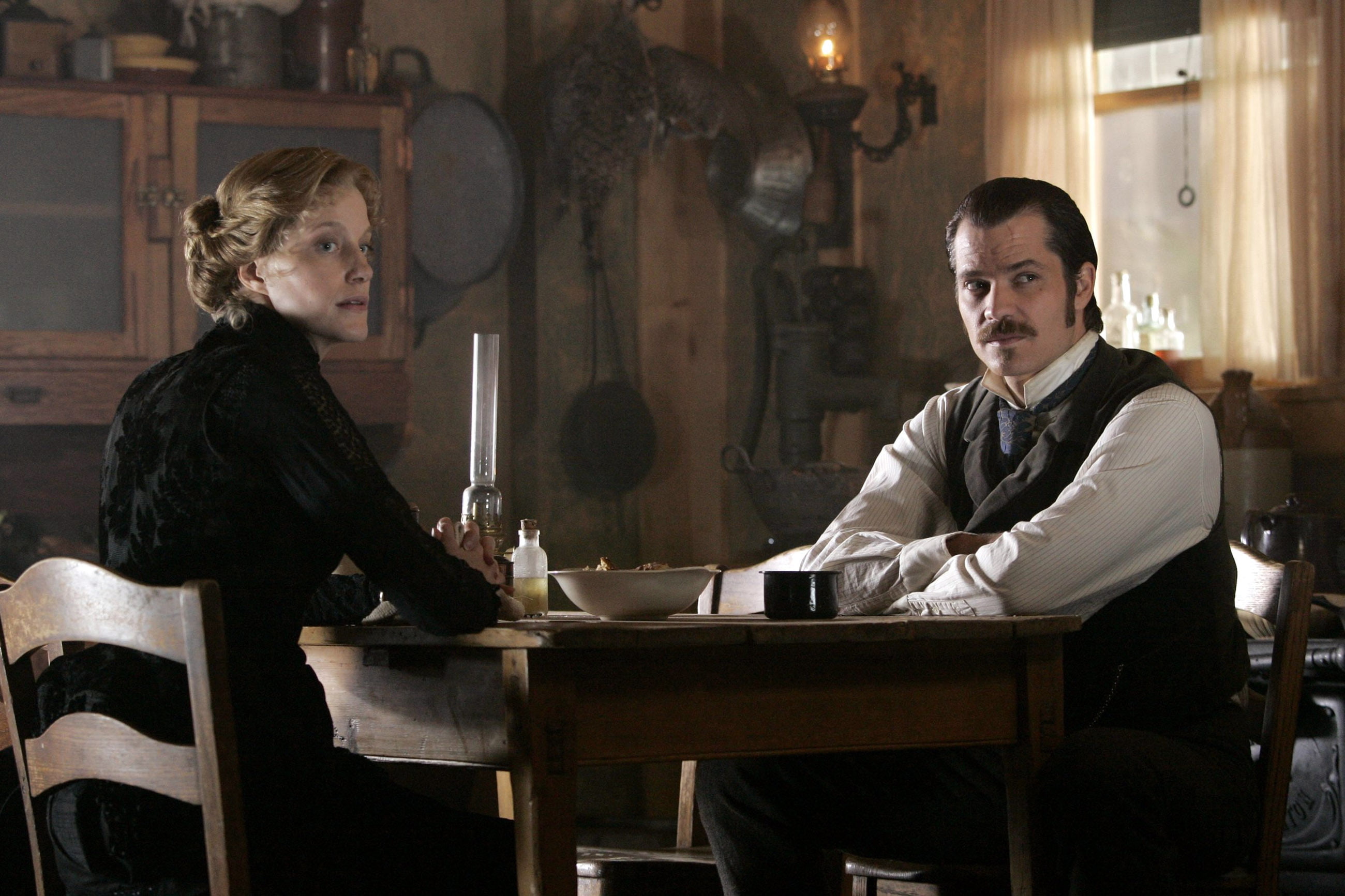 drama, western, 2K, deadwood, hbo, television, HD Wallpaper