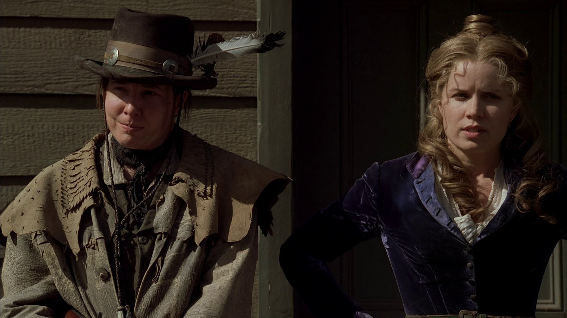 deadwood, 1080P, hbo, drama, television, western, HD Wallpaper