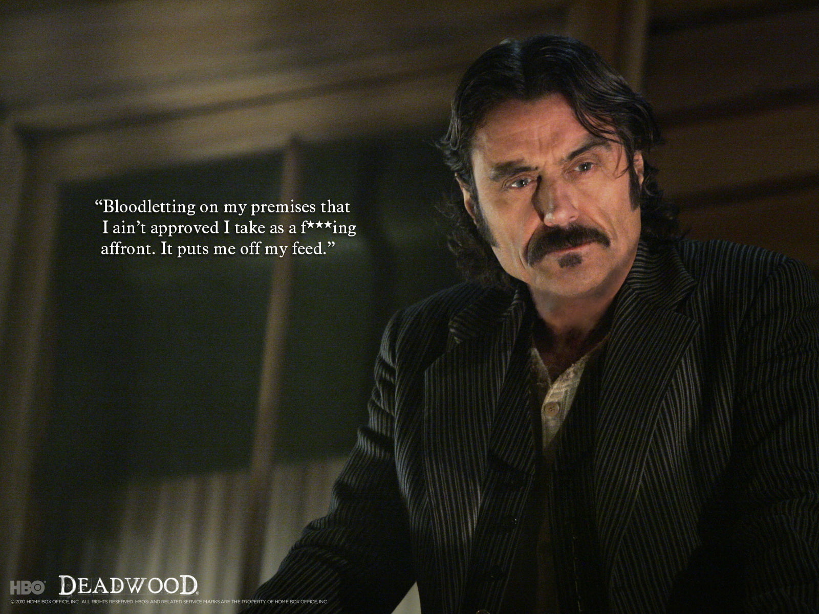television, blood, deadwood, western, sadic, poster, drama, 720P, hbo, HD Wallpaper