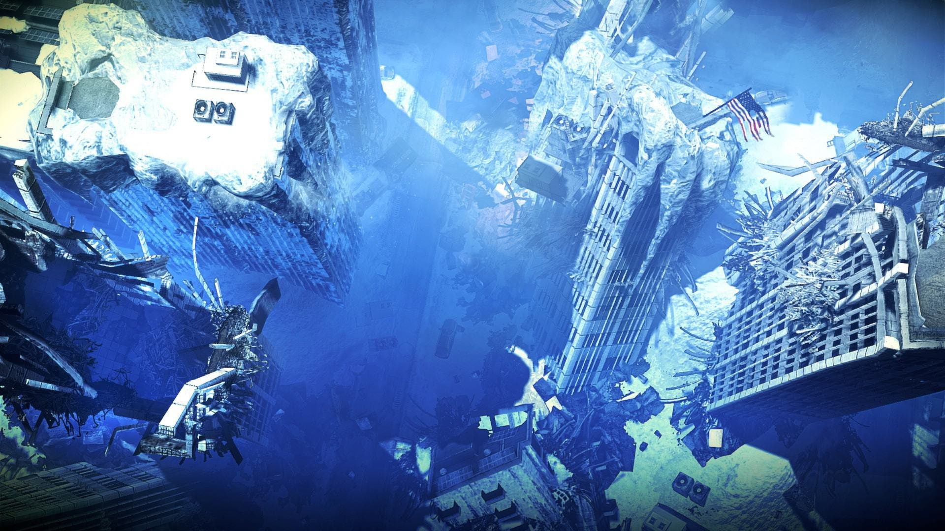 action, anomaly, fighting, 1080P, futuristic, strategy, tower, sci-fi, 1anomaly, tactical, HD Wallpaper