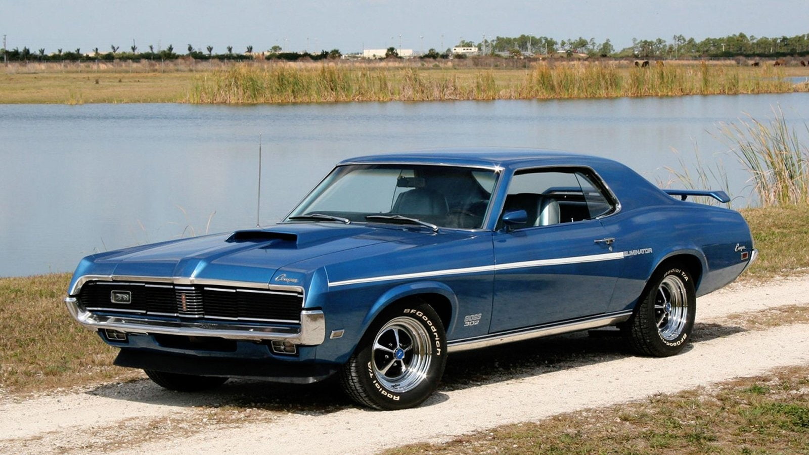720P, Mercury Cougar Eliminator, Mercury, HD Wallpaper